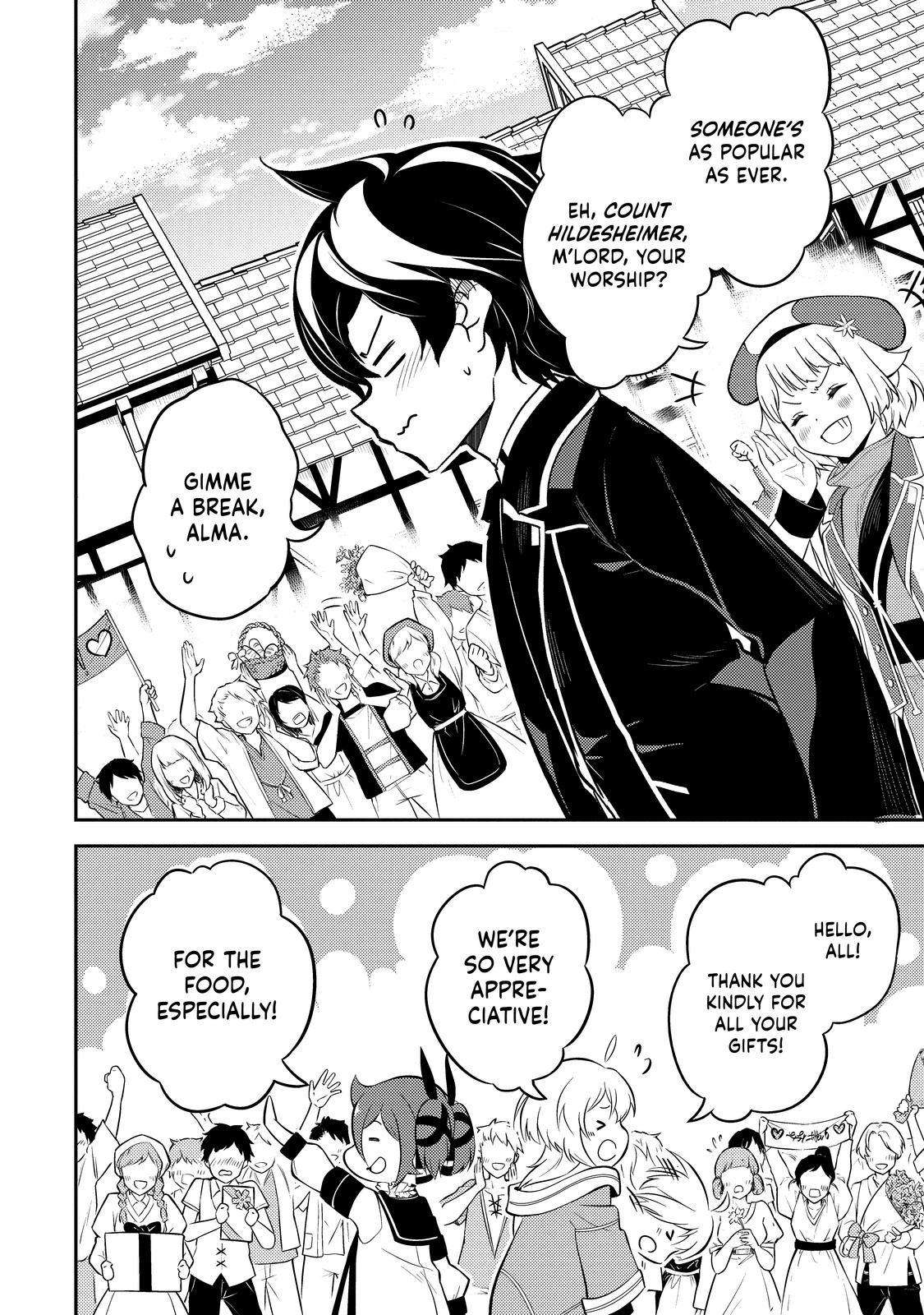 Shikkaku Mon no Saikyou Kenja chapter 65 page 11