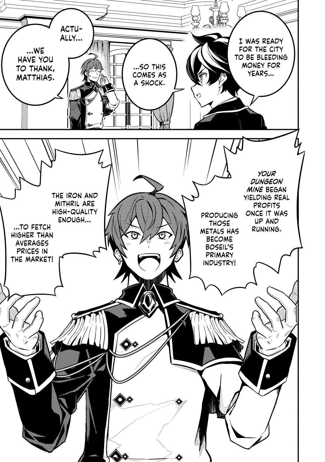 Shikkaku Mon no Saikyou Kenja chapter 65 page 16