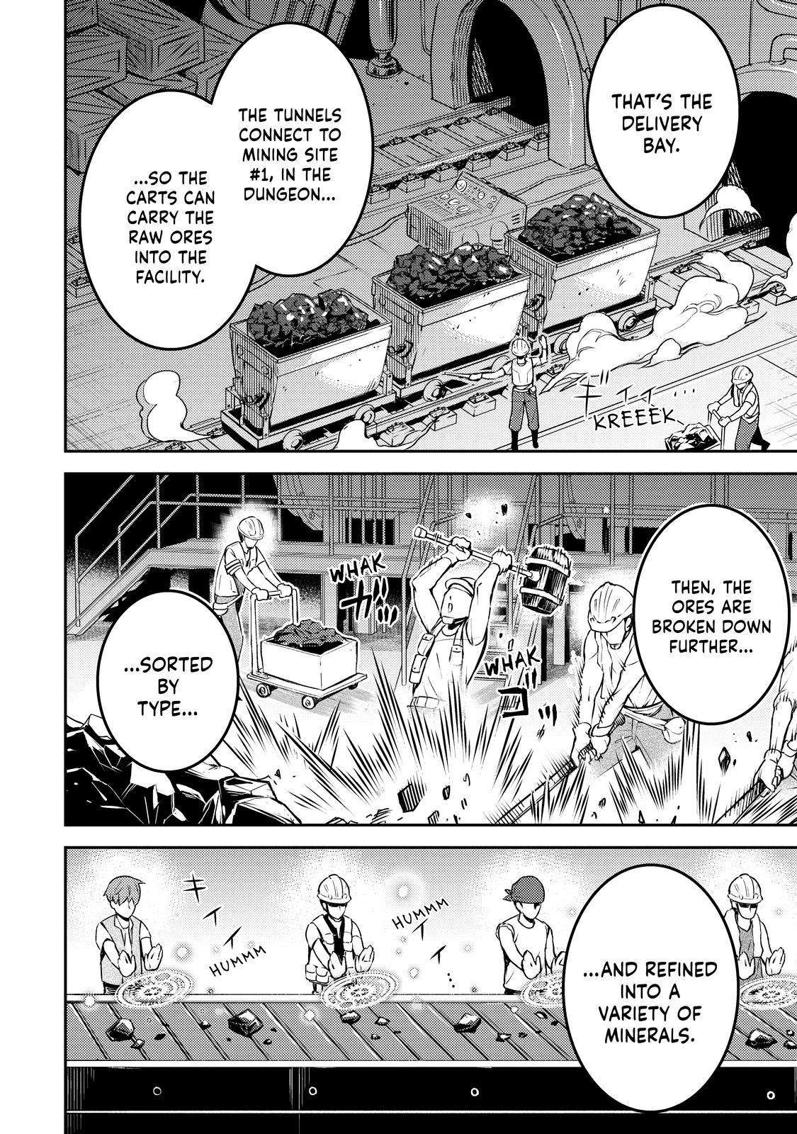 Shikkaku Mon no Saikyou Kenja chapter 65 page 20