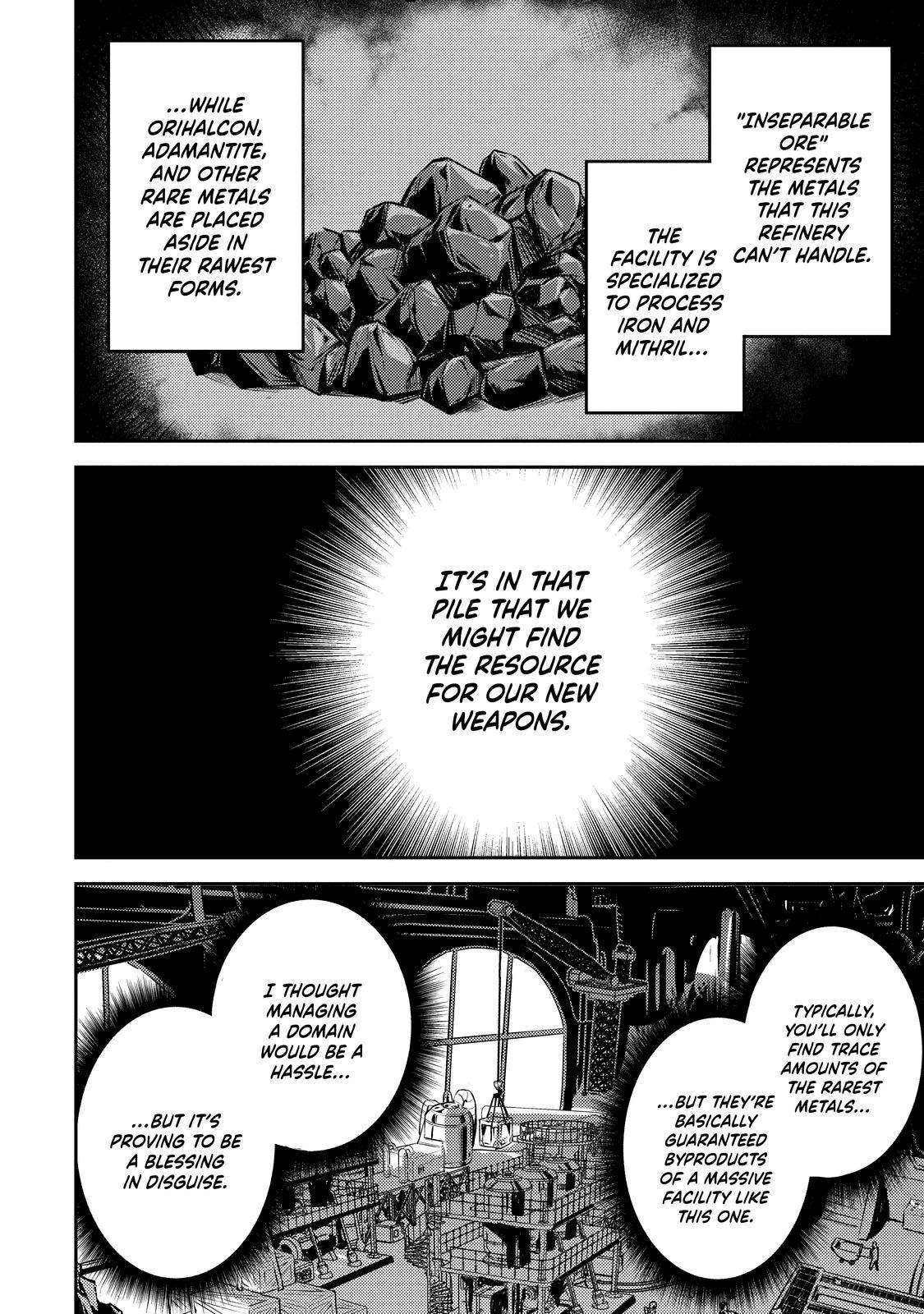 Shikkaku Mon no Saikyou Kenja chapter 65 page 24