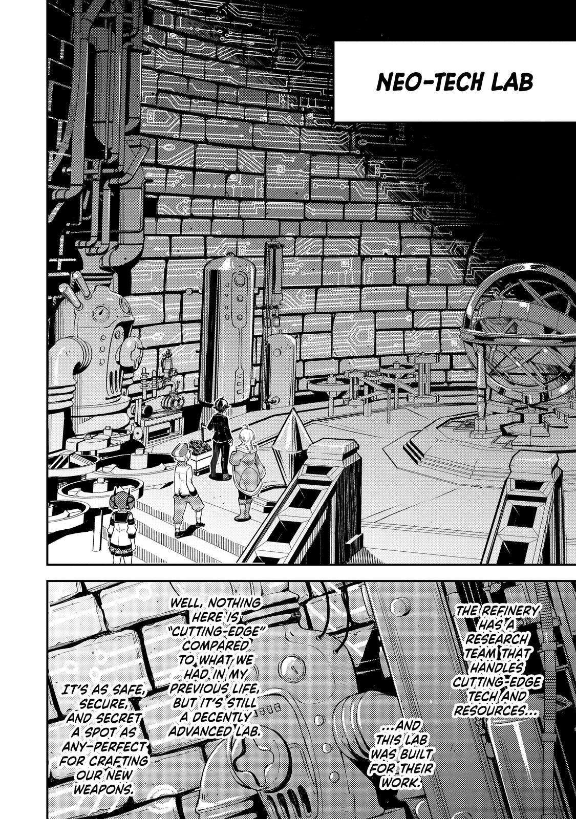 Shikkaku Mon no Saikyou Kenja chapter 65 page 26