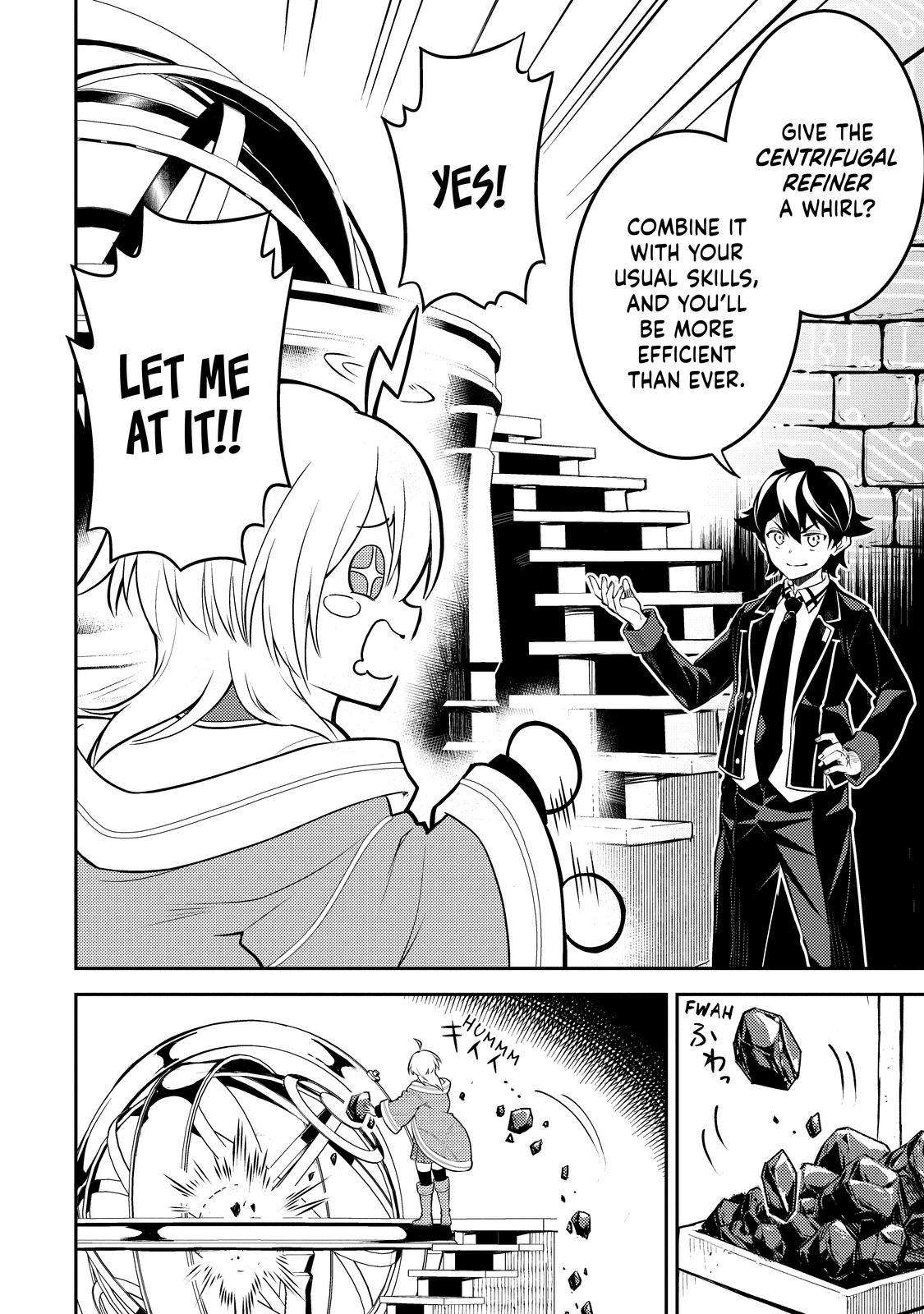 Shikkaku Mon no Saikyou Kenja chapter 65 page 28