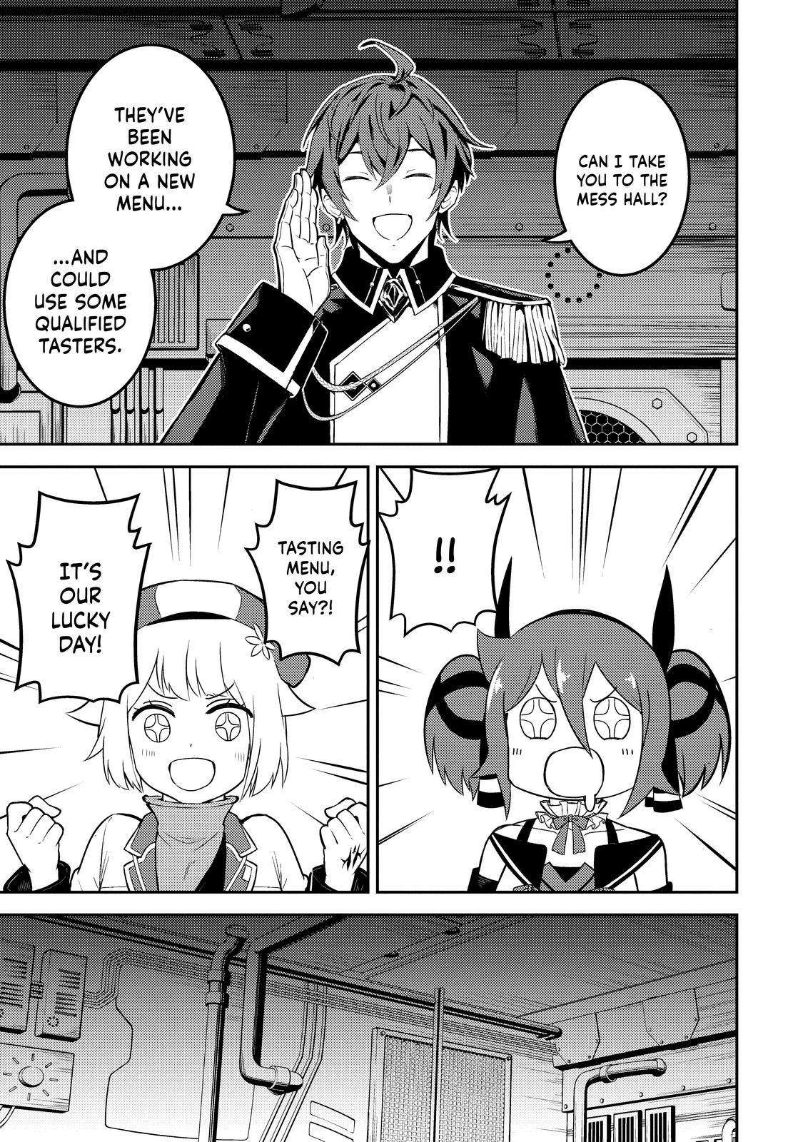 Shikkaku Mon no Saikyou Kenja chapter 65 page 37