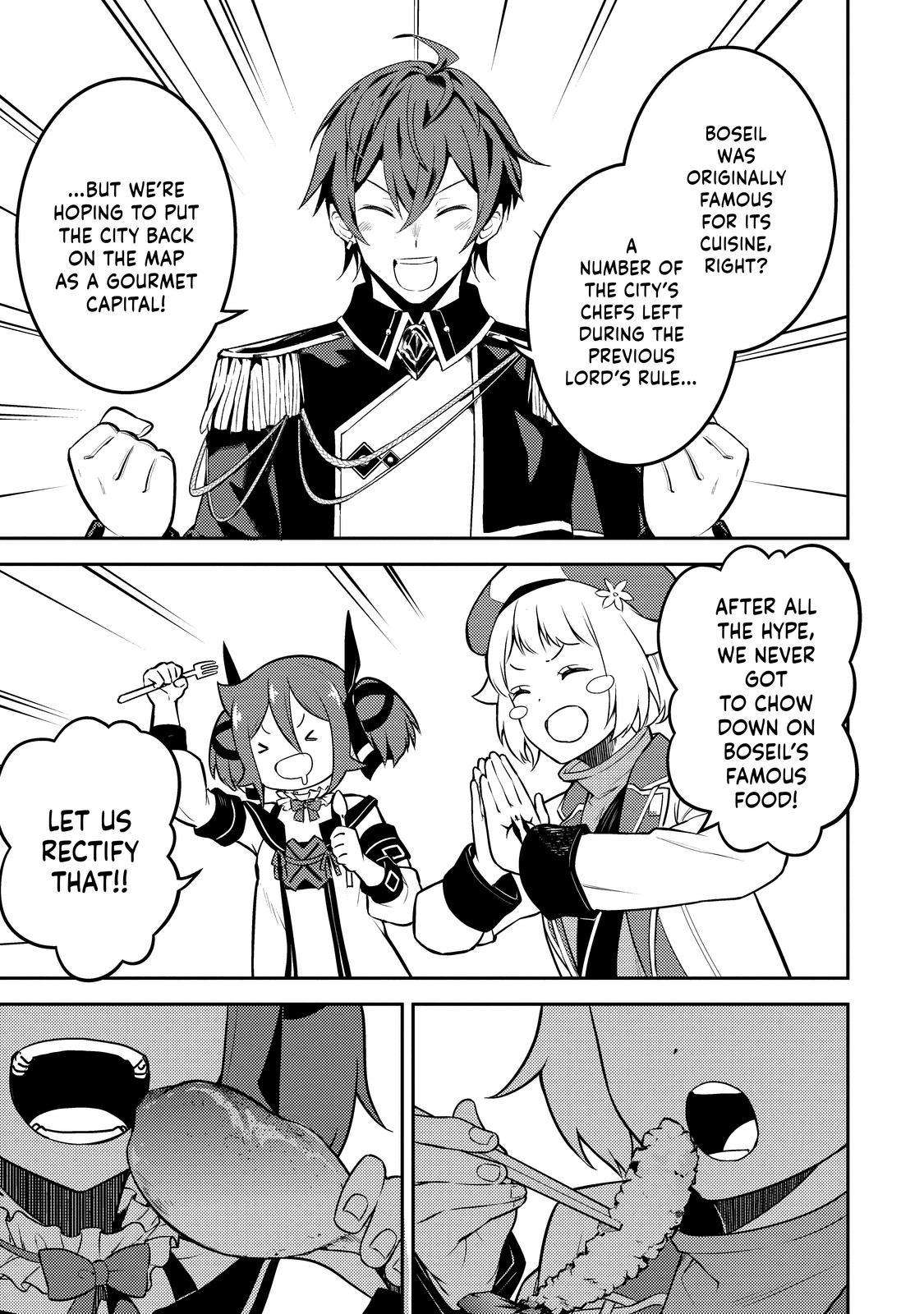 Shikkaku Mon no Saikyou Kenja chapter 65 page 39