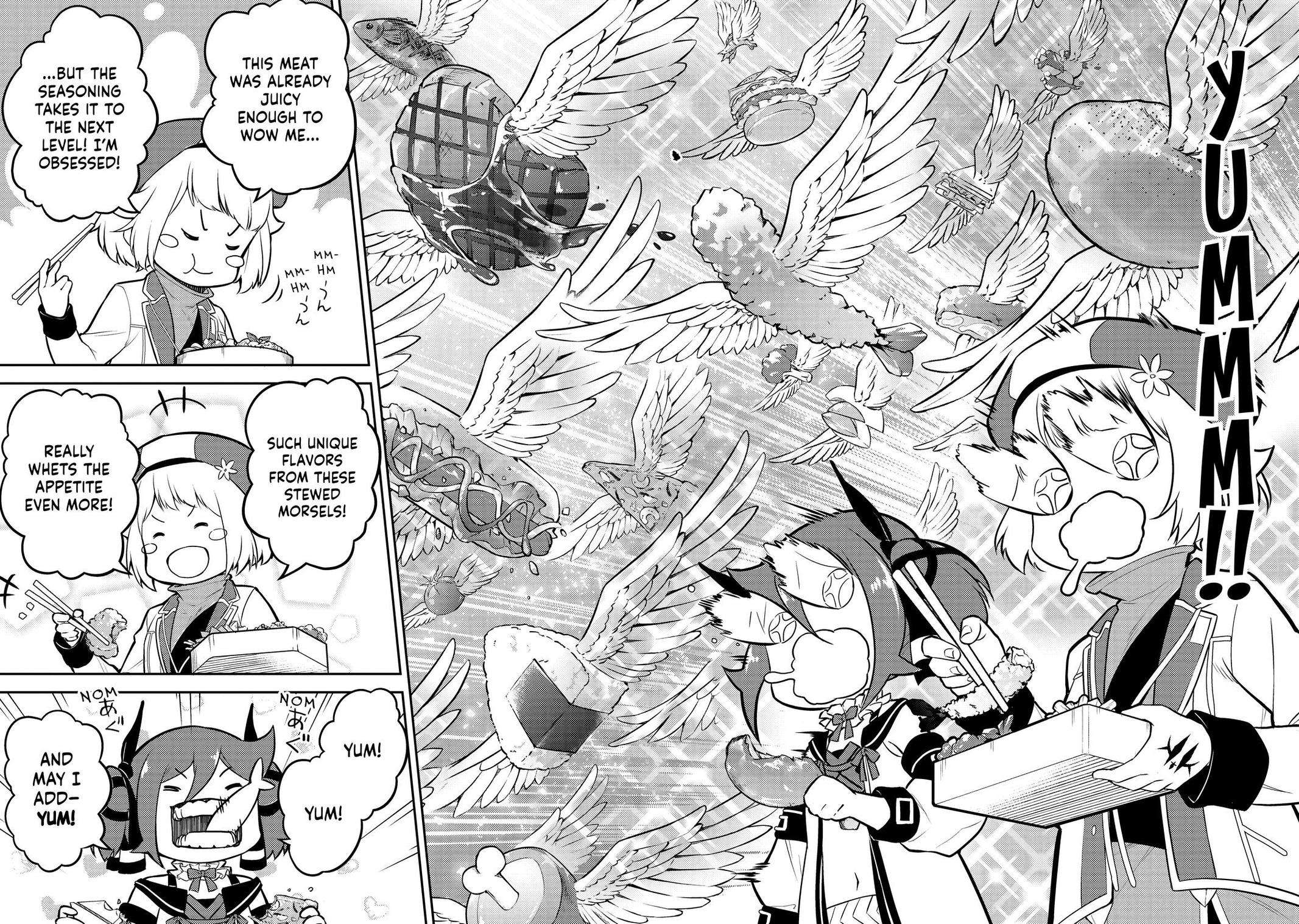 Shikkaku Mon no Saikyou Kenja chapter 65 page 40