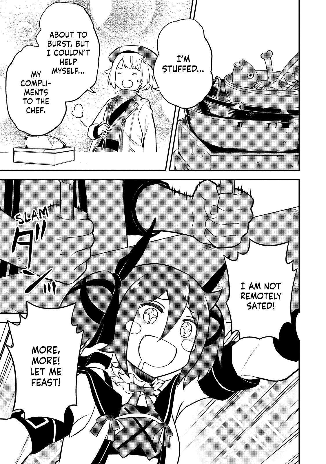 Shikkaku Mon no Saikyou Kenja chapter 65 page 42