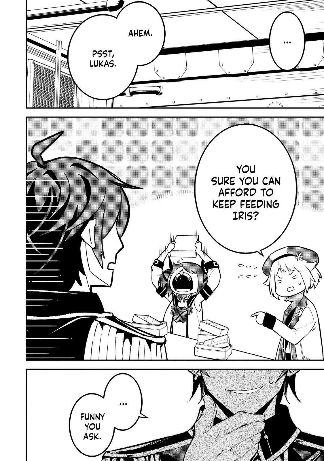 Shikkaku Mon no Saikyou Kenja chapter 65 page 43