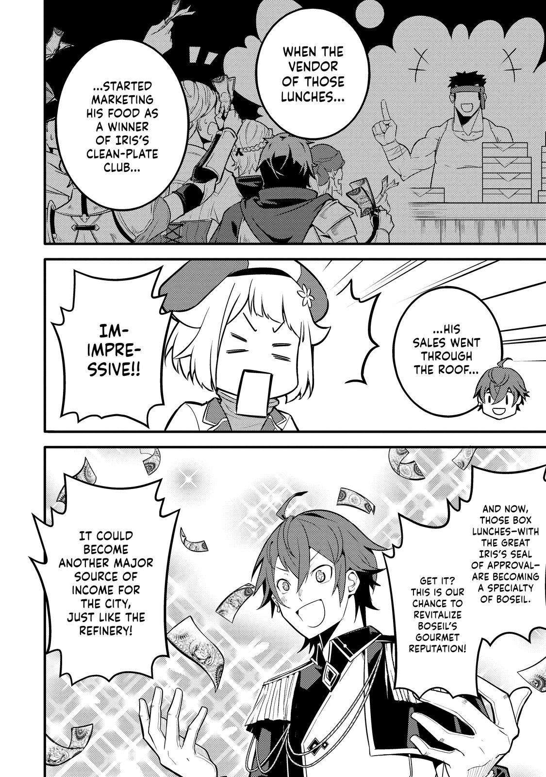 Shikkaku Mon no Saikyou Kenja chapter 65 page 45