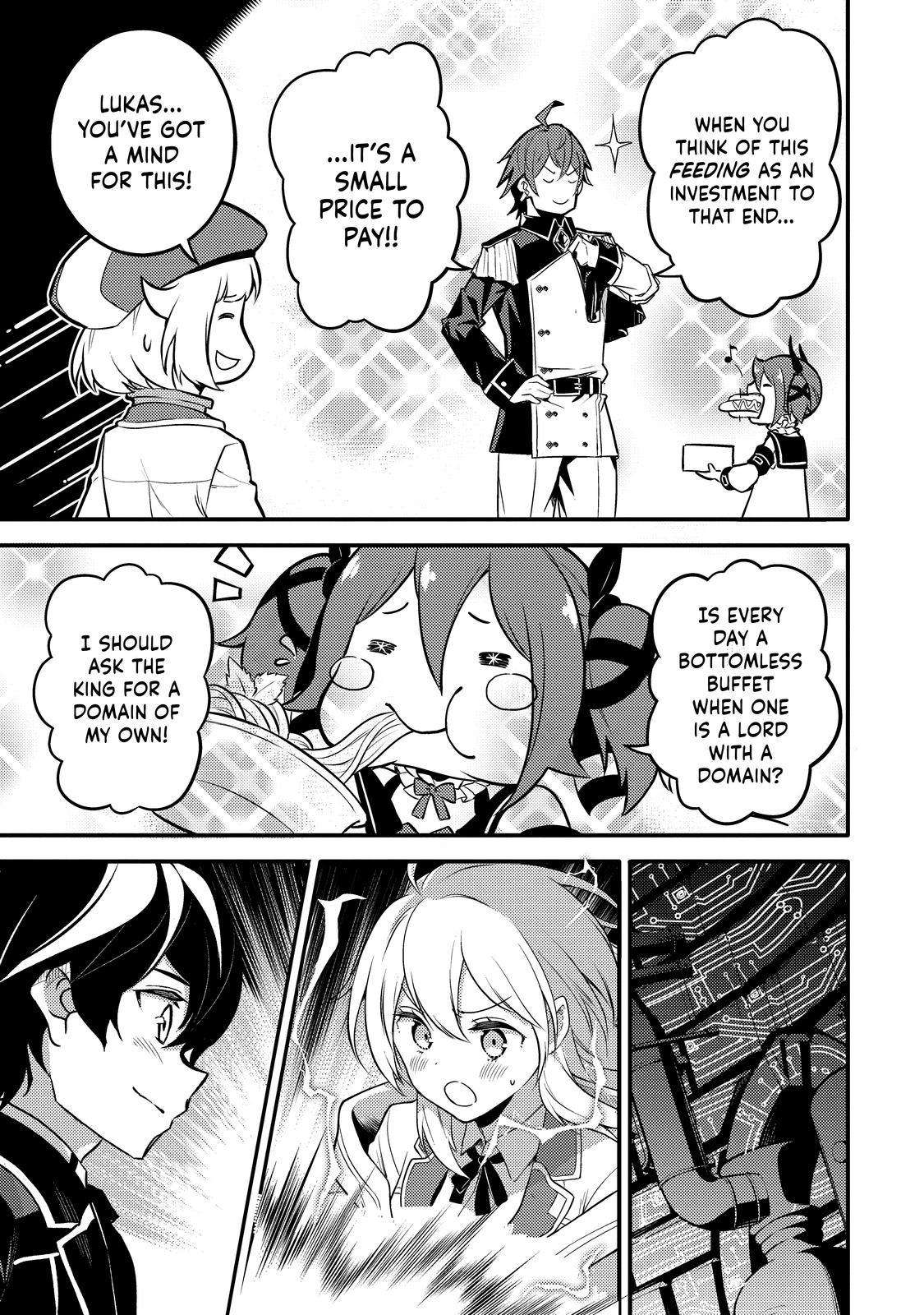 Shikkaku Mon no Saikyou Kenja chapter 65 page 46