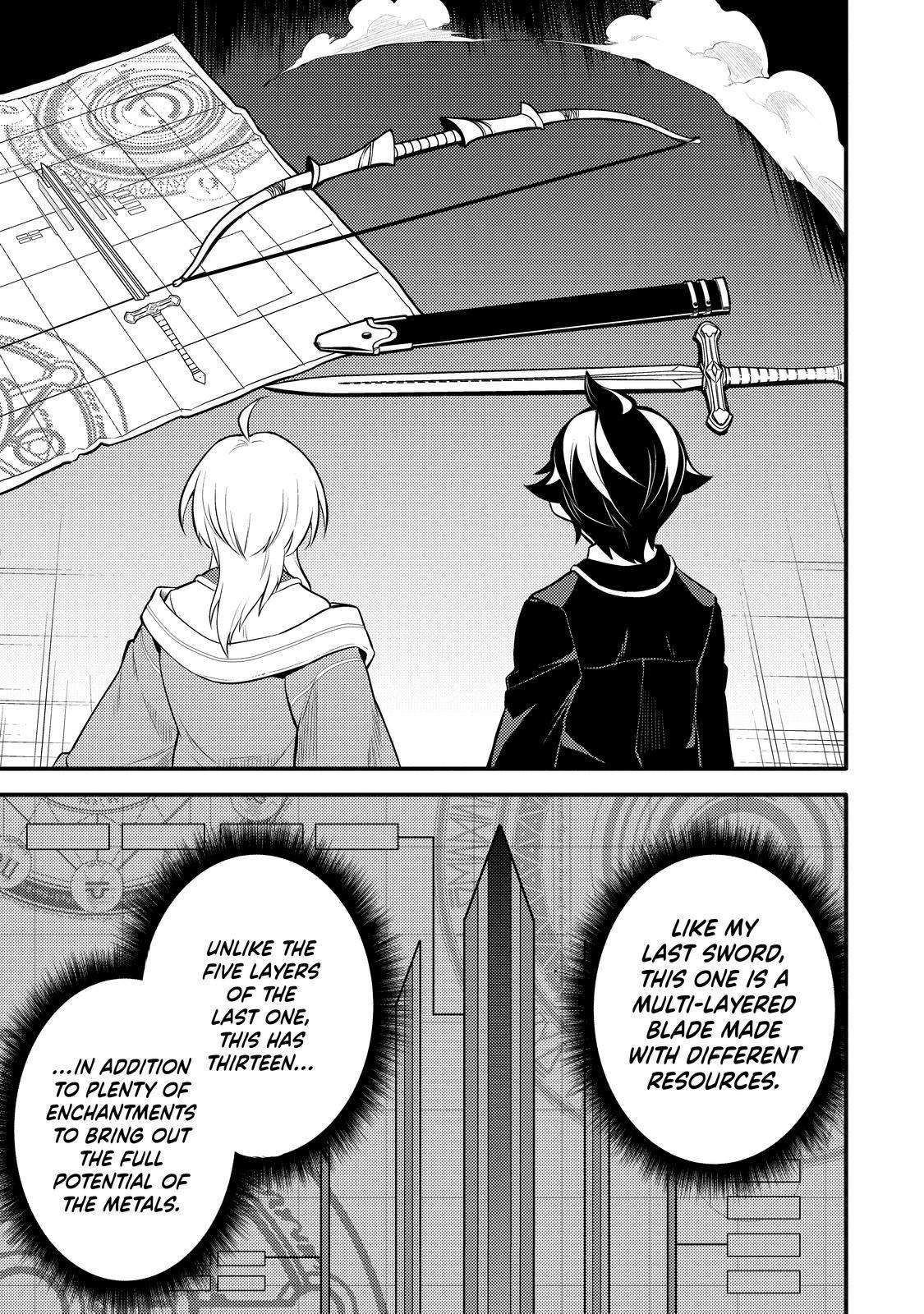 Shikkaku Mon no Saikyou Kenja chapter 65 page 48