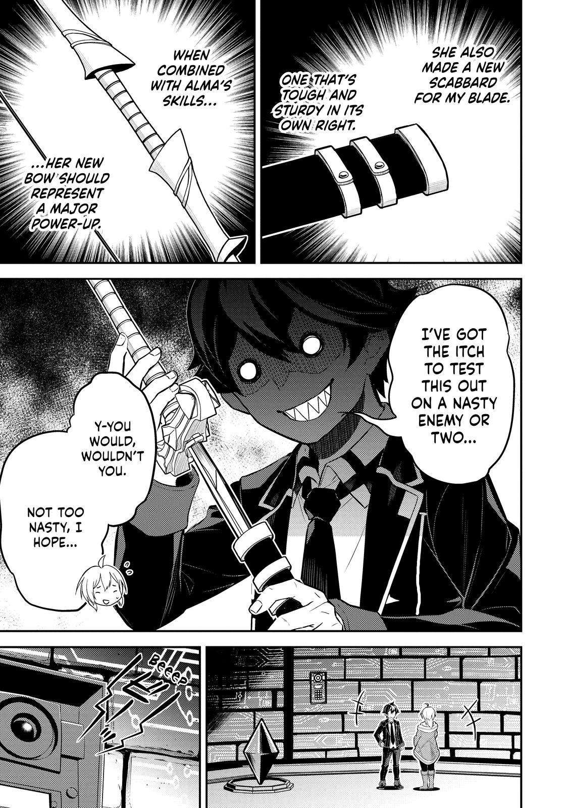 Shikkaku Mon no Saikyou Kenja chapter 65 page 54