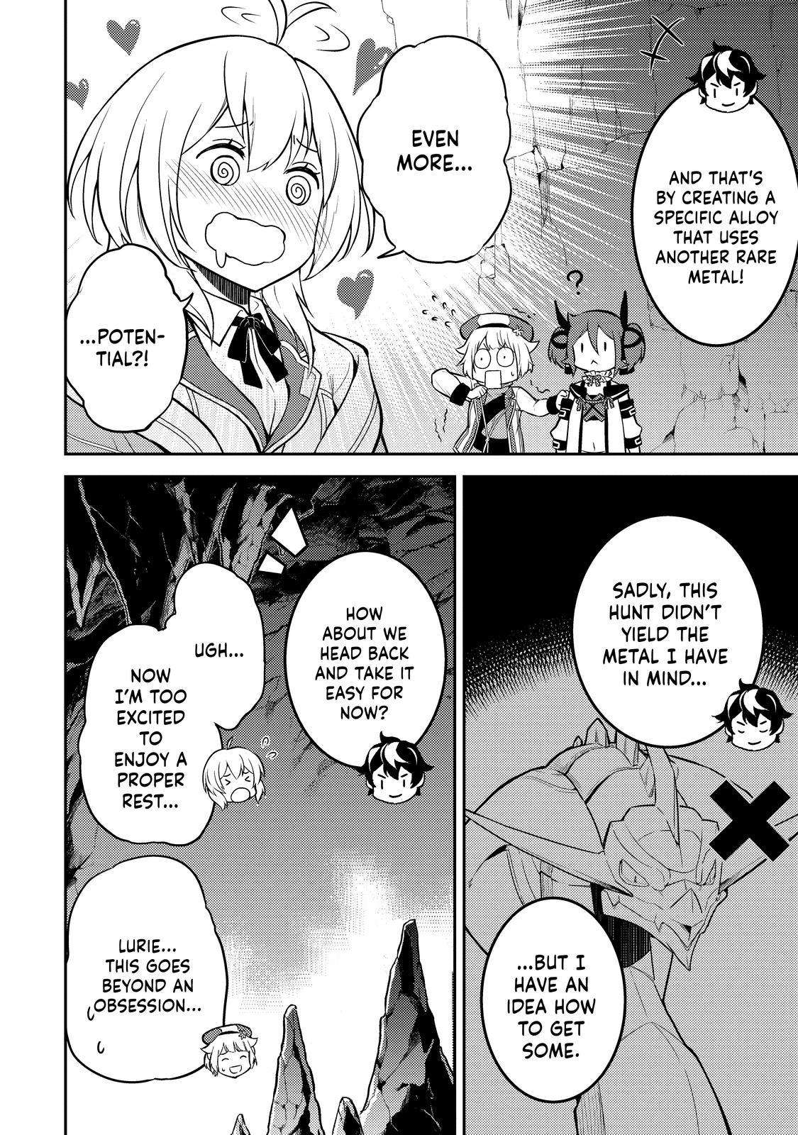 Shikkaku Mon no Saikyou Kenja chapter 65 page 9