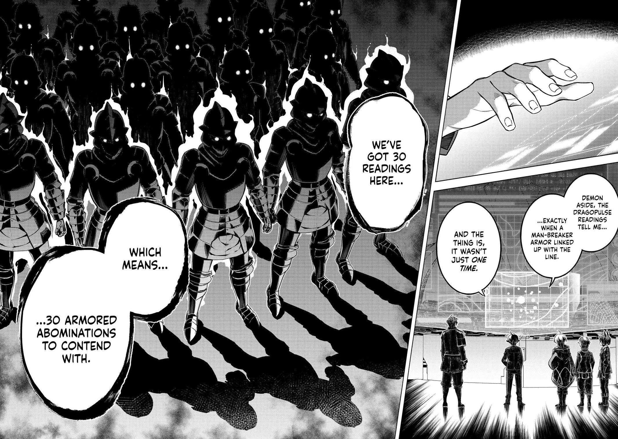 Shikkaku Mon no Saikyou Kenja chapter 66 page 14