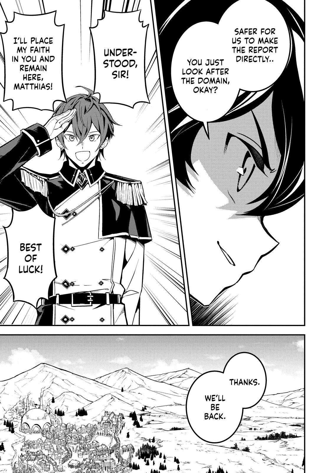 Shikkaku Mon no Saikyou Kenja chapter 66 page 18