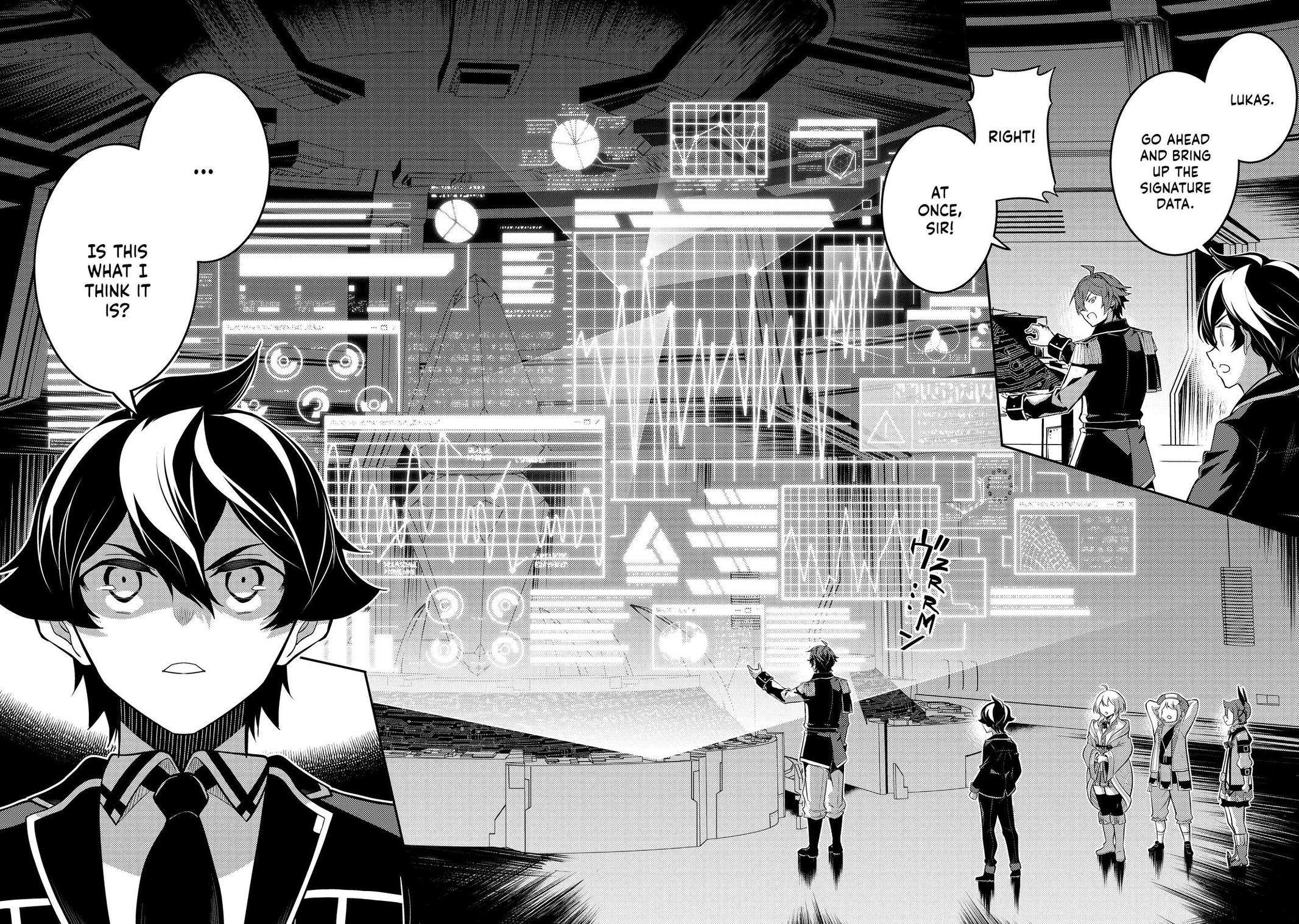 Shikkaku Mon no Saikyou Kenja chapter 66 page 2