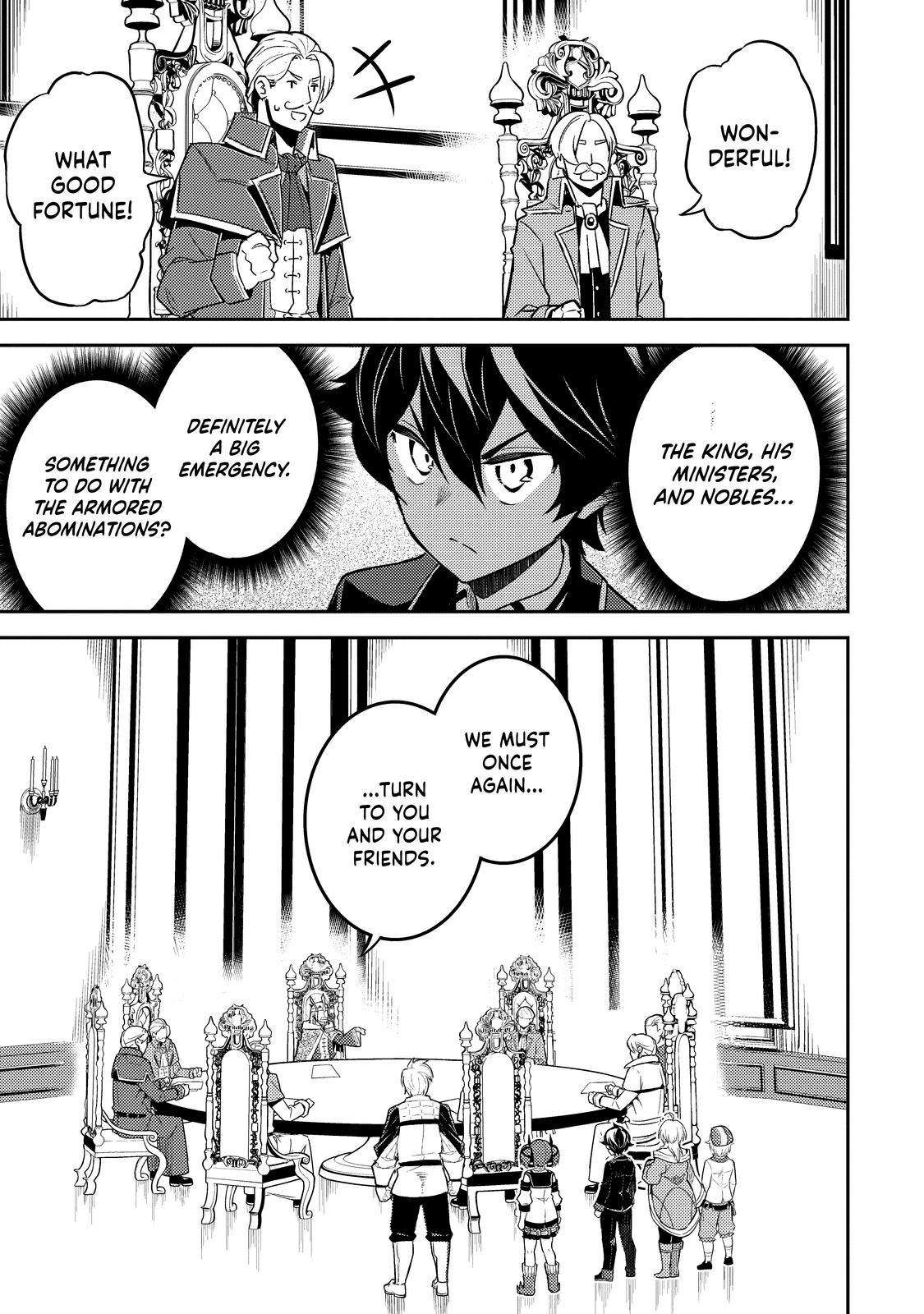 Shikkaku Mon no Saikyou Kenja chapter 66 page 24