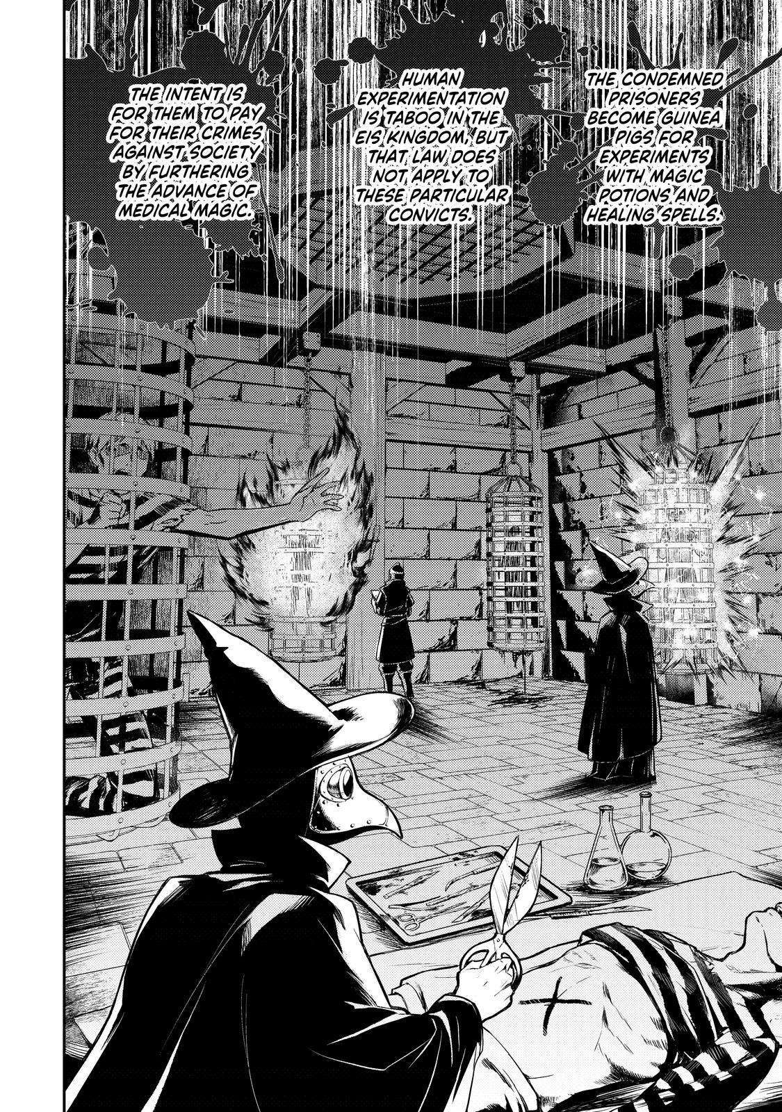 Shikkaku Mon no Saikyou Kenja chapter 66 page 27