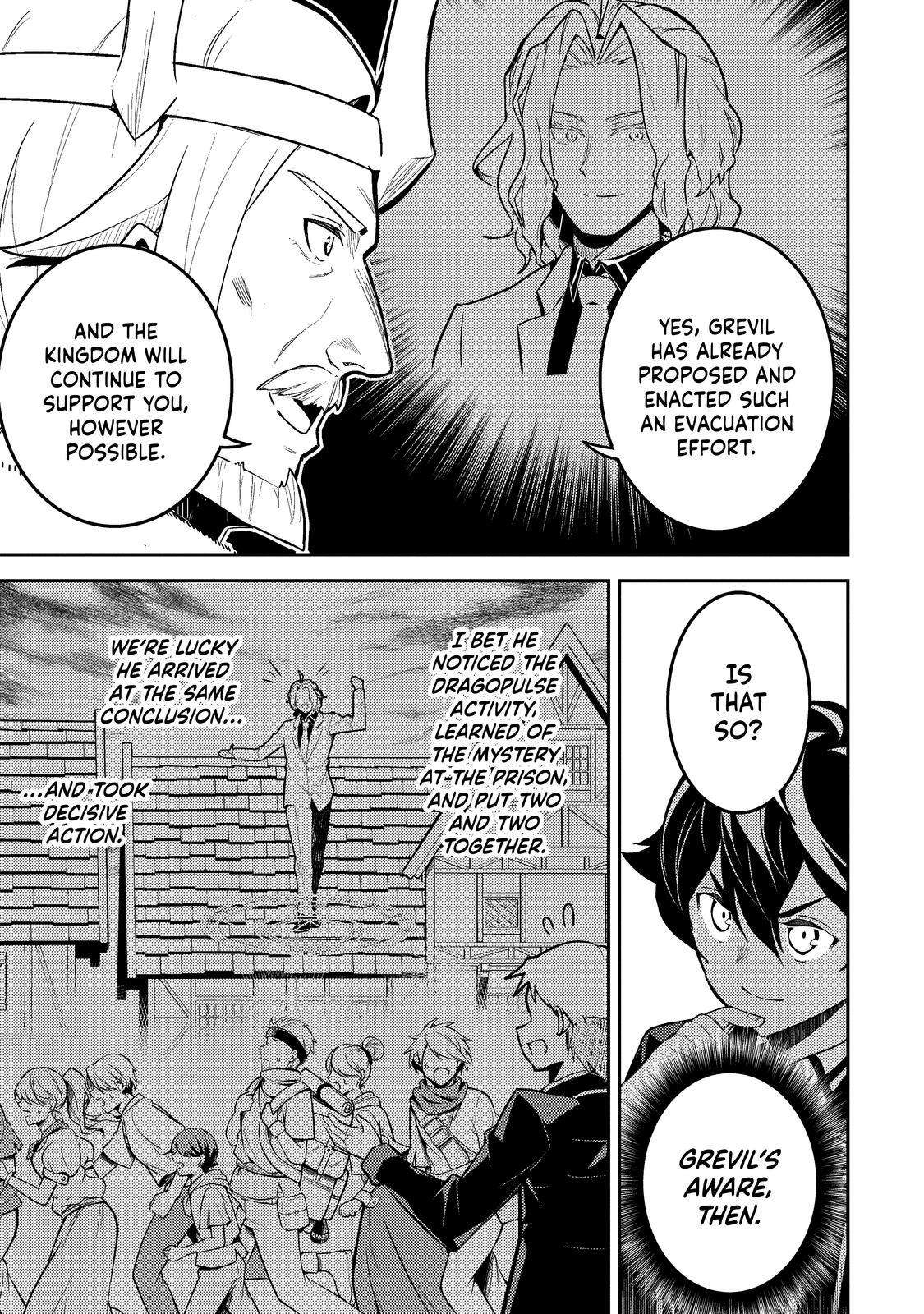 Shikkaku Mon no Saikyou Kenja chapter 66 page 34