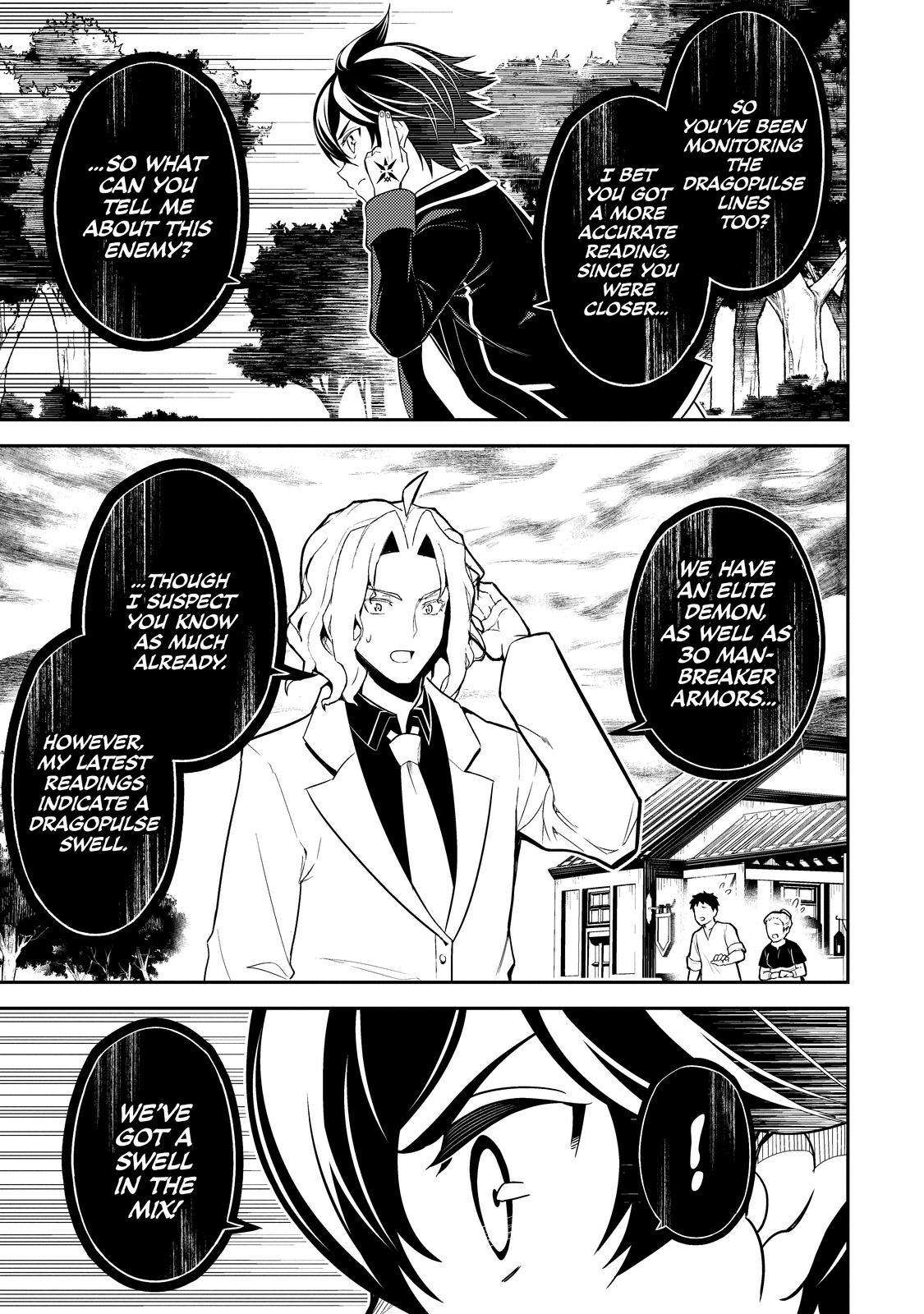 Shikkaku Mon no Saikyou Kenja chapter 66 page 39