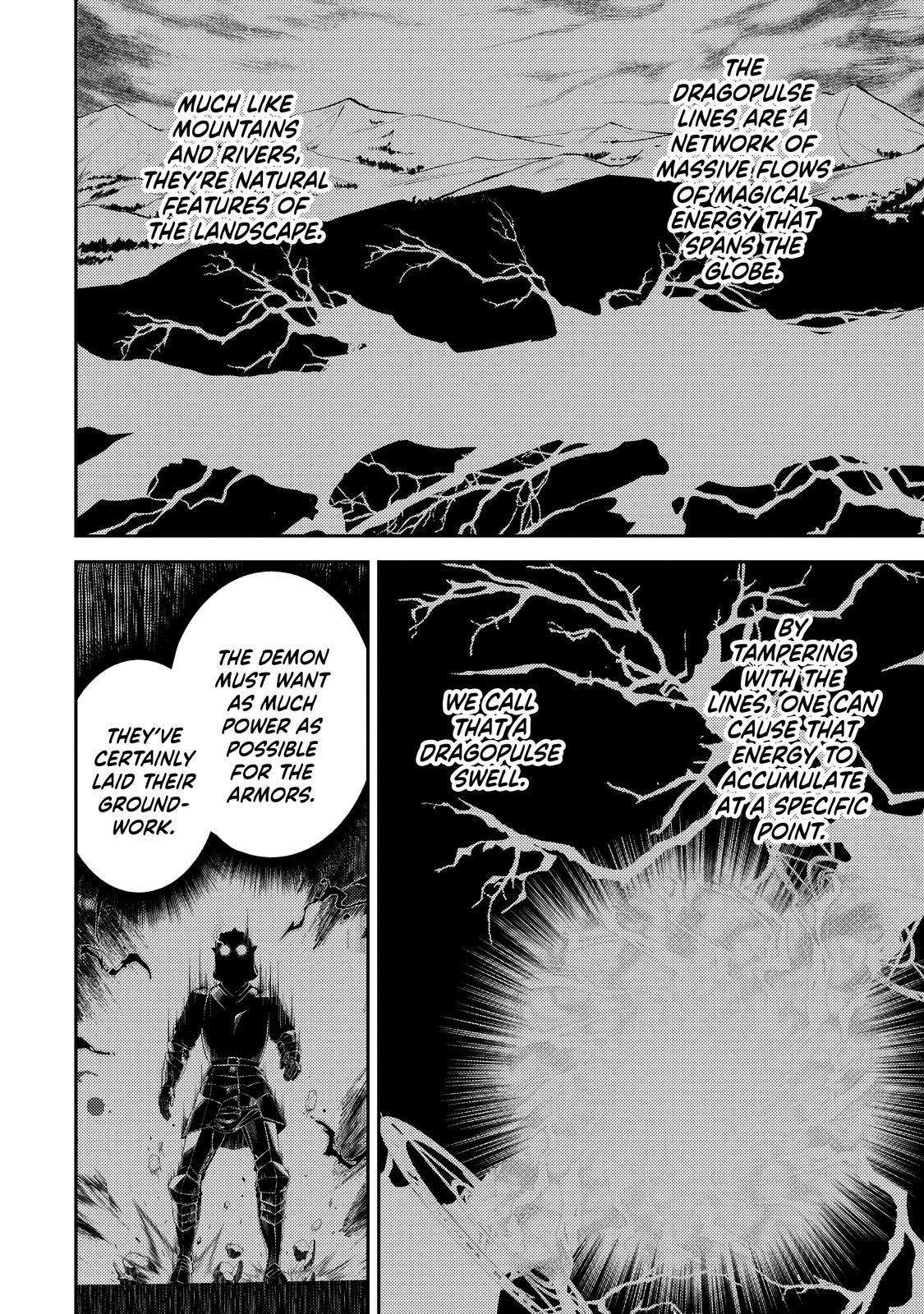 Shikkaku Mon no Saikyou Kenja chapter 66 page 40