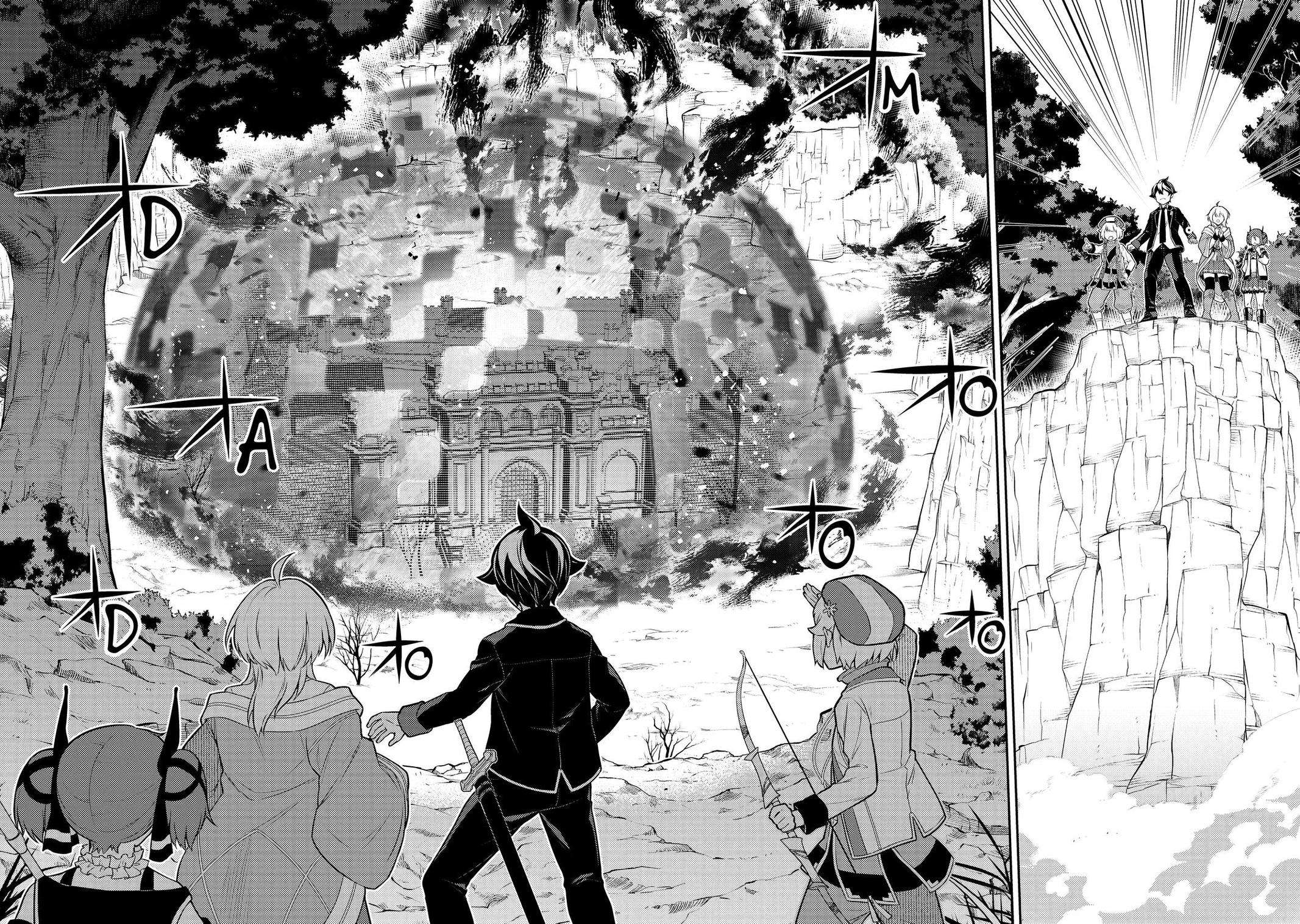 Shikkaku Mon no Saikyou Kenja chapter 66 page 45