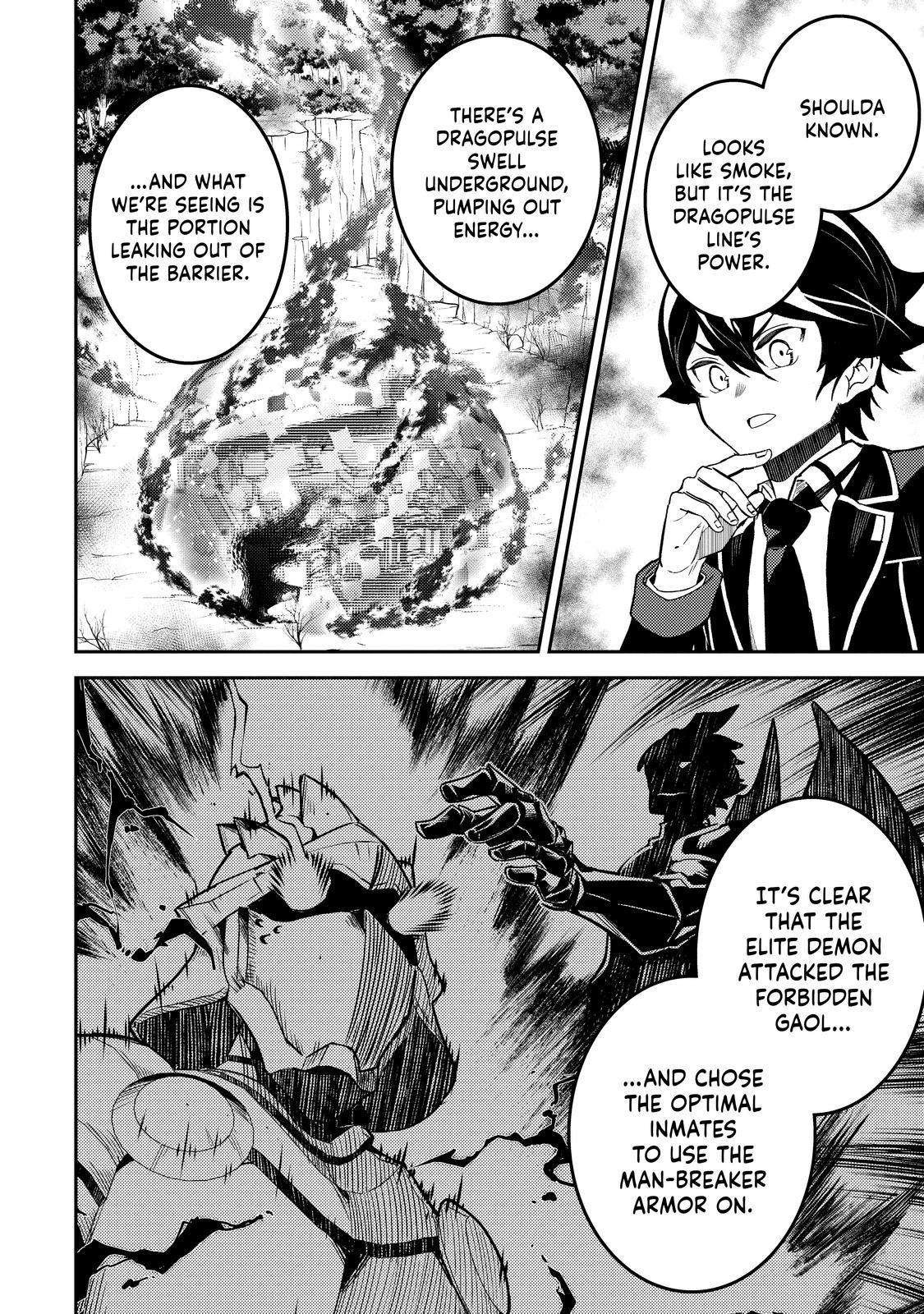 Shikkaku Mon no Saikyou Kenja chapter 66 page 46