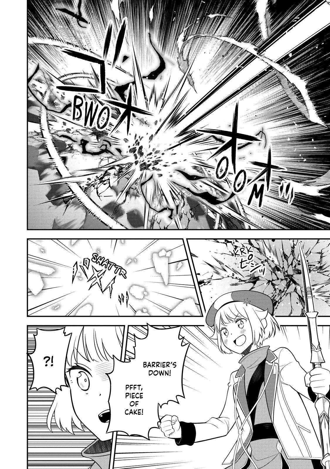 Shikkaku Mon no Saikyou Kenja chapter 66 page 49