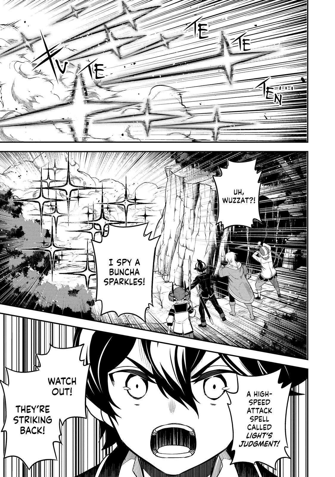 Shikkaku Mon no Saikyou Kenja chapter 66 page 50