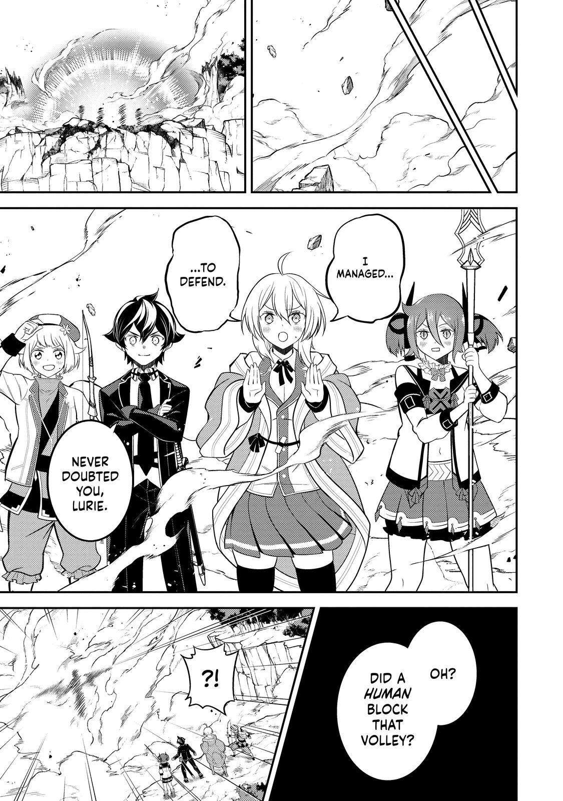 Shikkaku Mon no Saikyou Kenja chapter 66 page 52