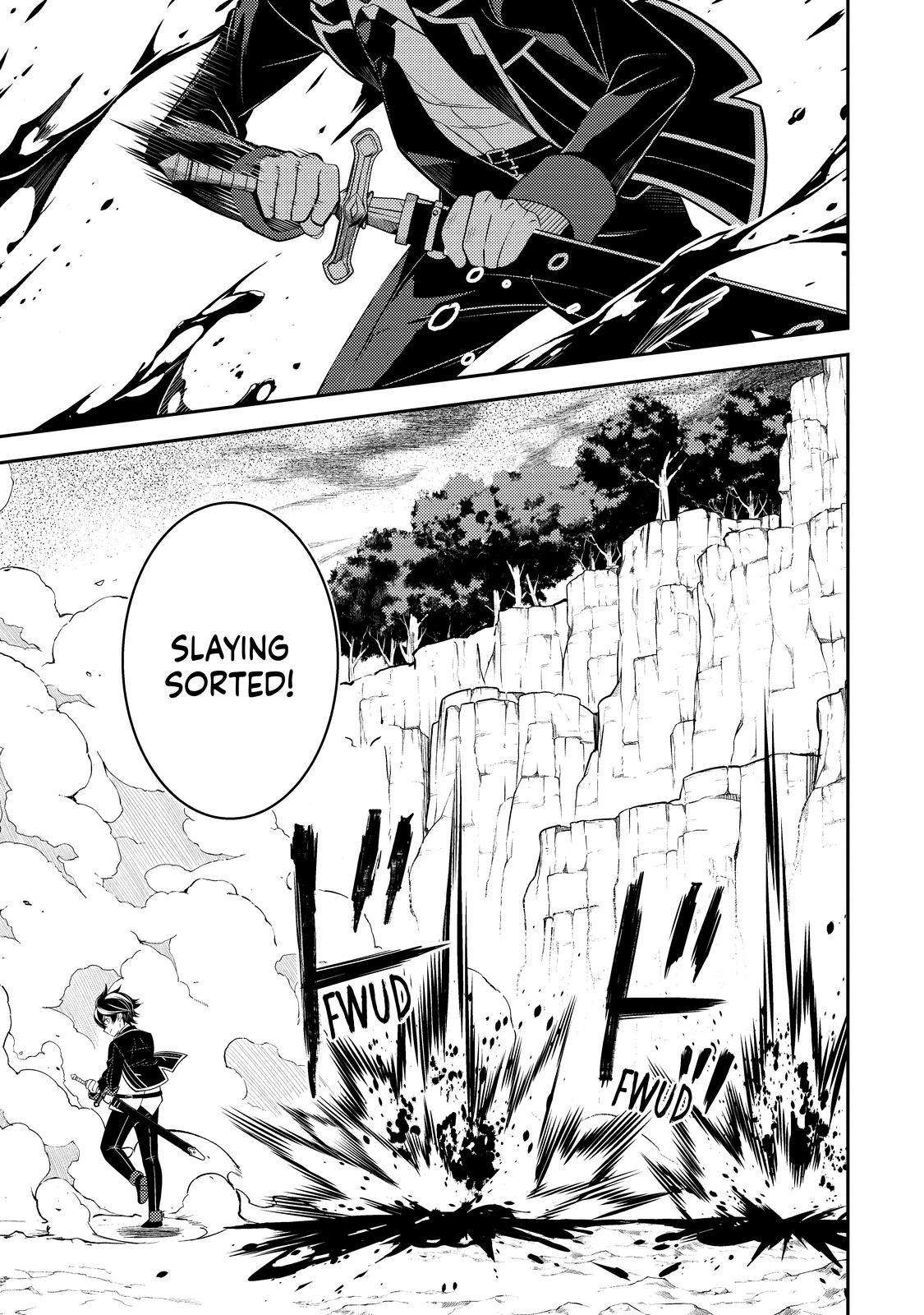 Shikkaku Mon no Saikyou Kenja chapter 67 page 10