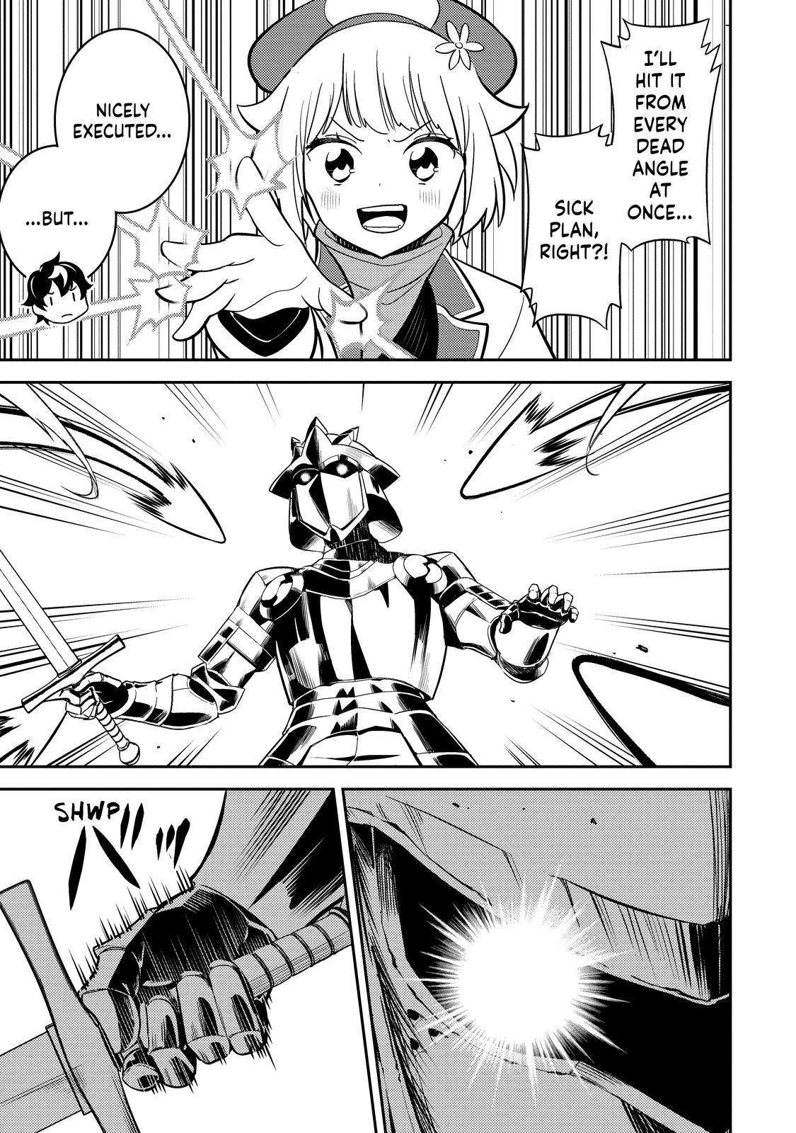 Shikkaku Mon no Saikyou Kenja chapter 67 page 16