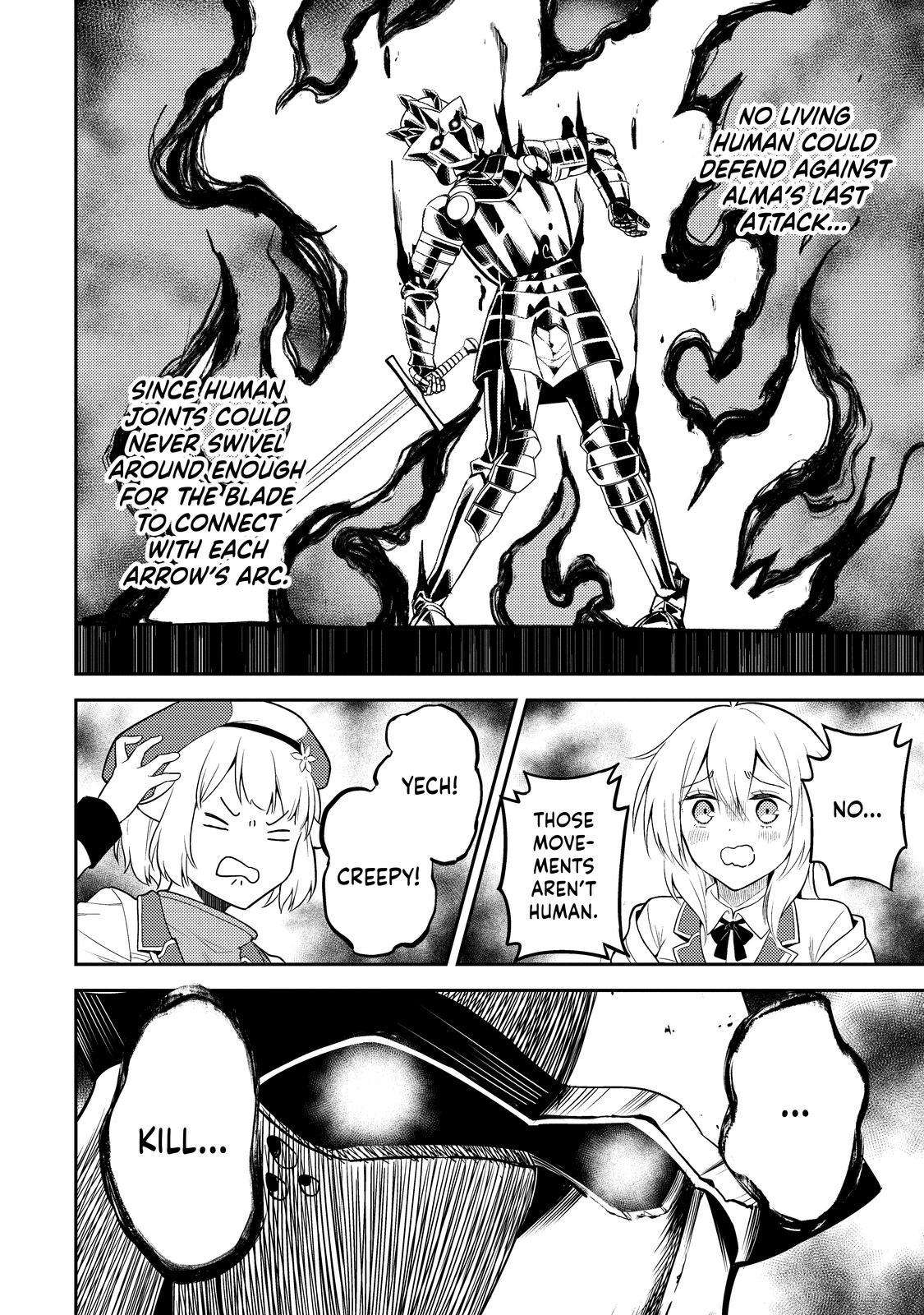 Shikkaku Mon no Saikyou Kenja chapter 67 page 18