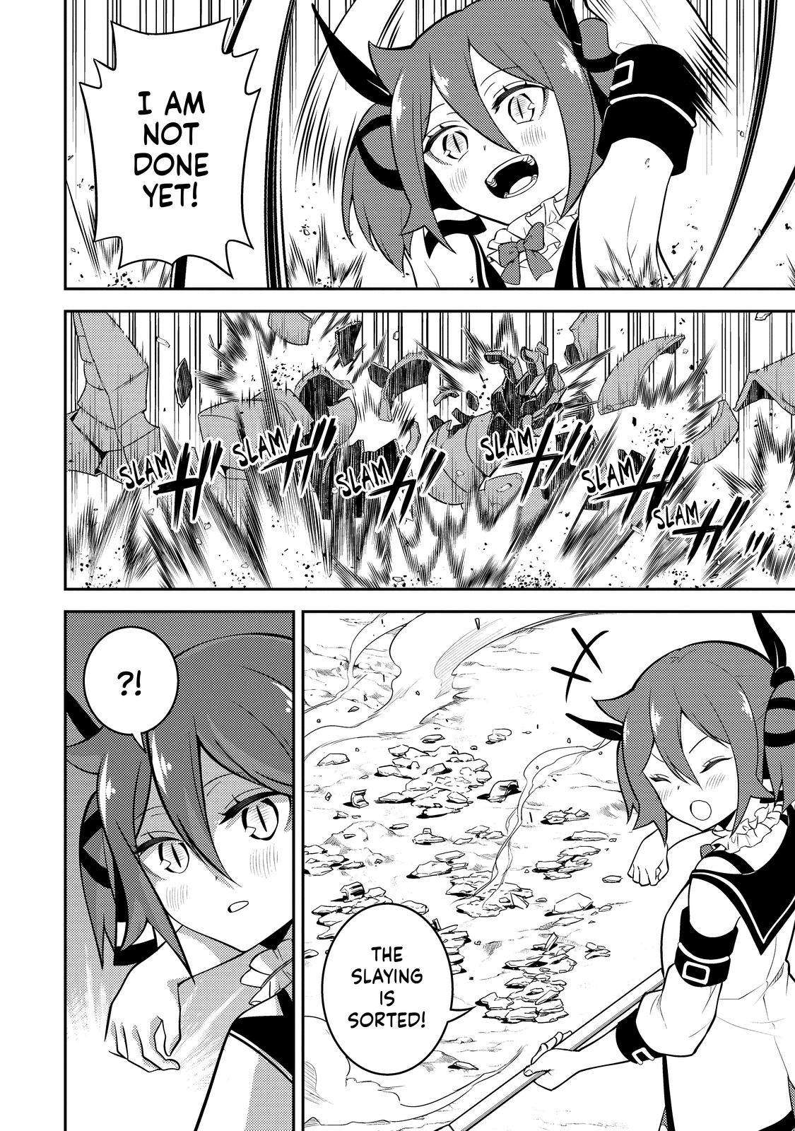 Shikkaku Mon no Saikyou Kenja chapter 67 page 24