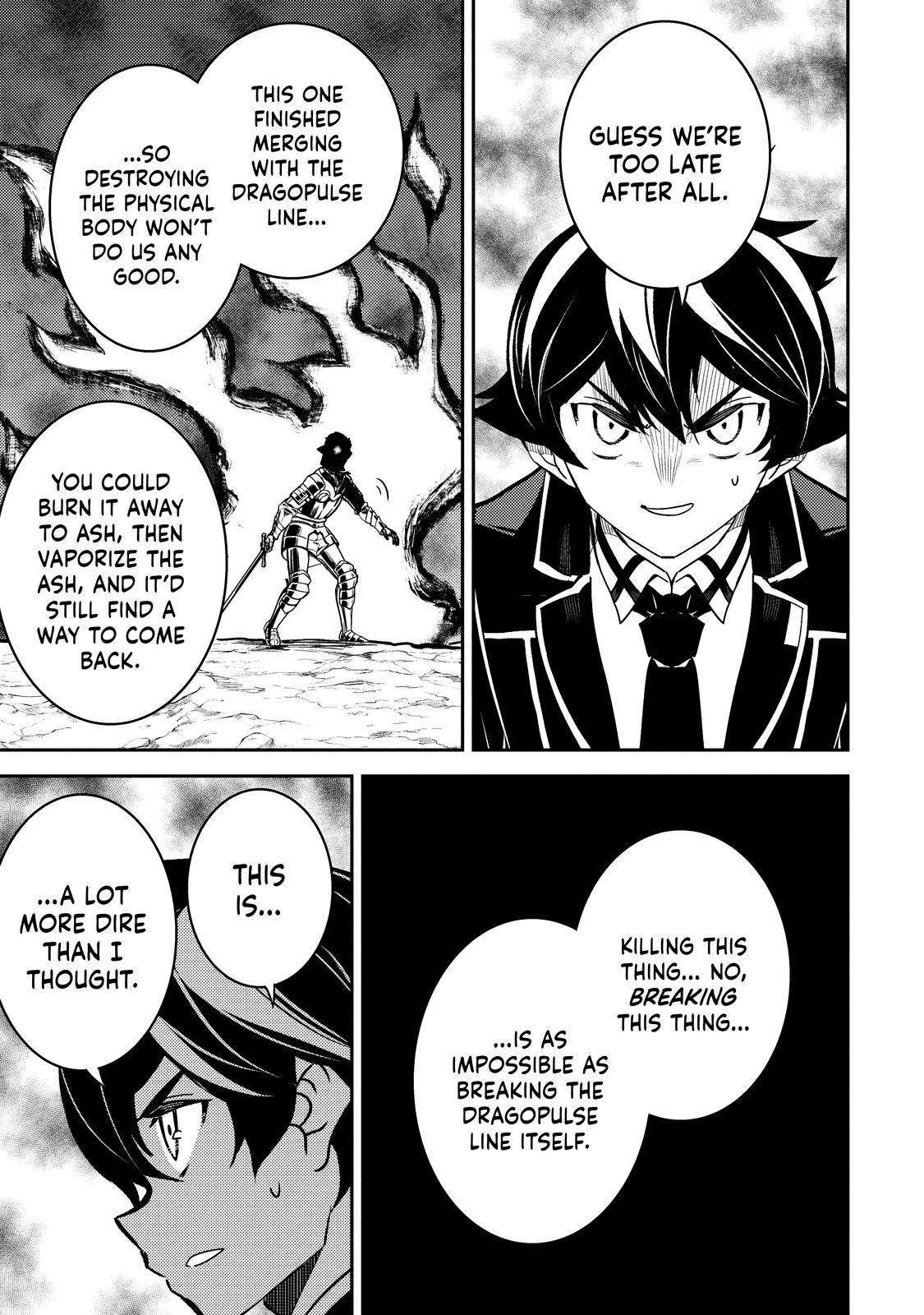 Shikkaku Mon no Saikyou Kenja chapter 67 page 27