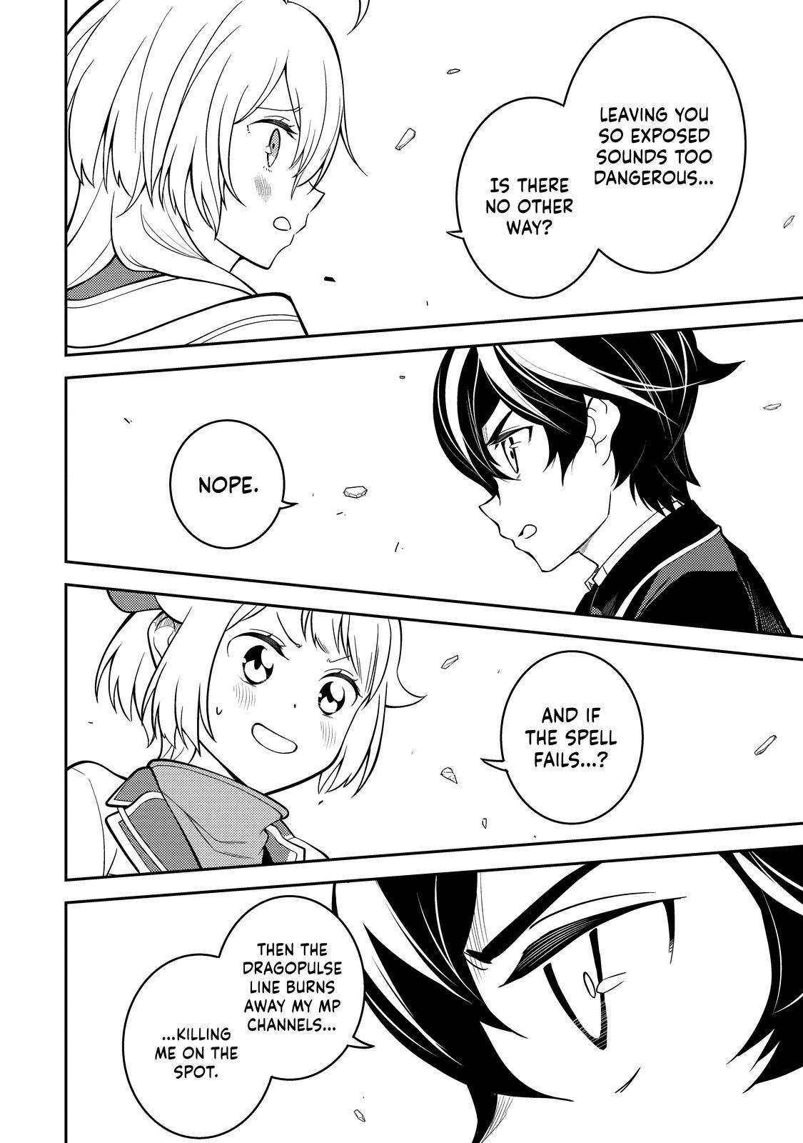 Shikkaku Mon no Saikyou Kenja chapter 67 page 41