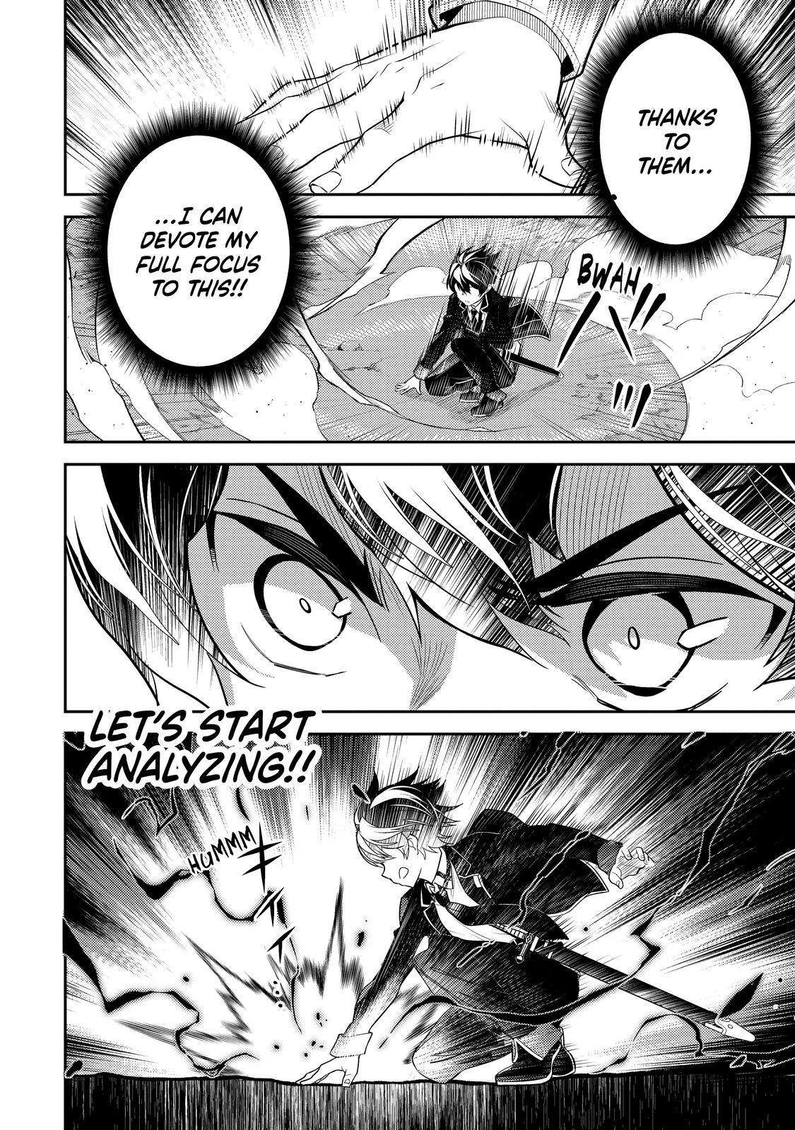 Shikkaku Mon no Saikyou Kenja chapter 67 page 47