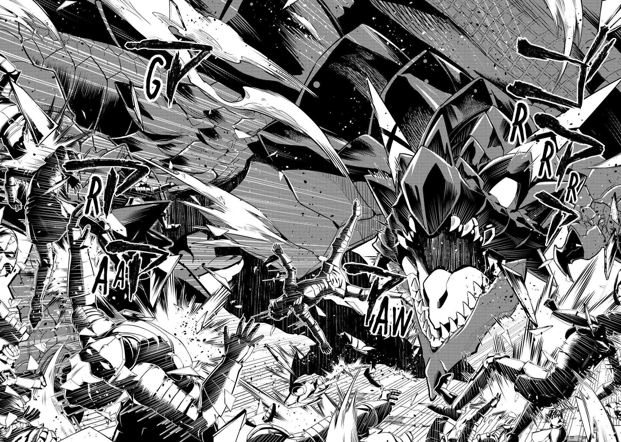 Shikkaku Mon no Saikyou Kenja chapter 67 page 49