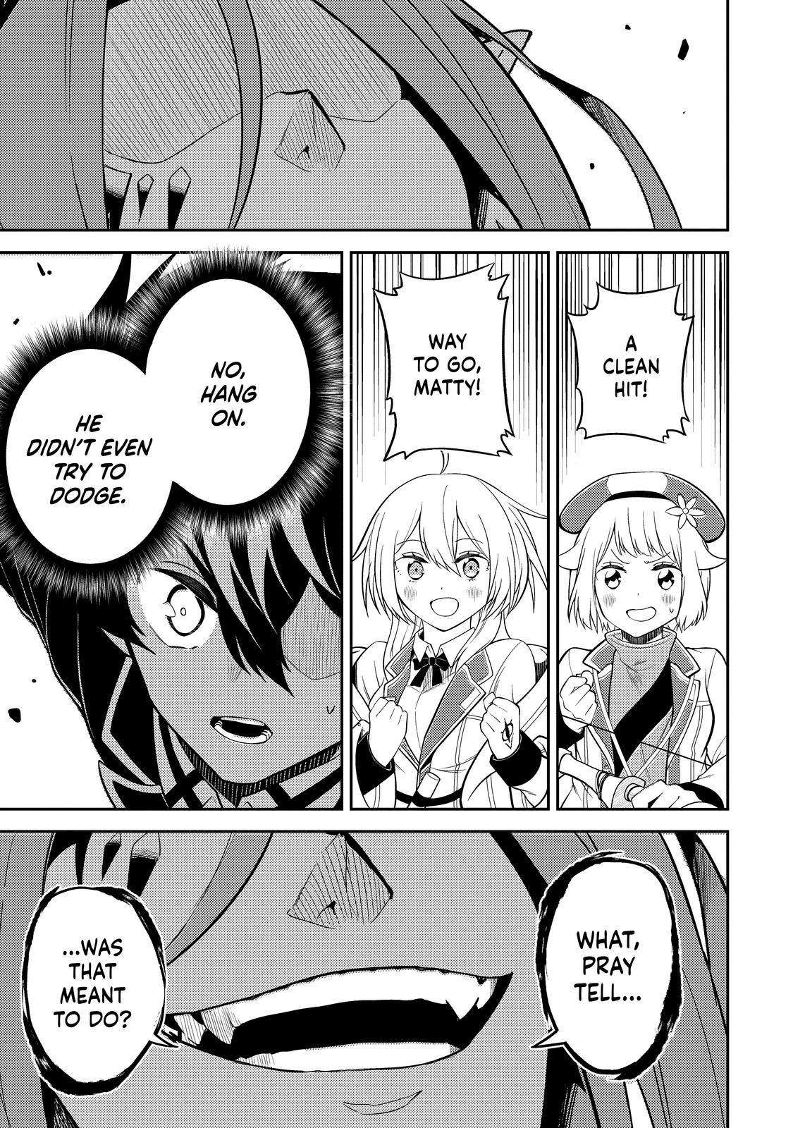 Shikkaku Mon no Saikyou Kenja chapter 69 page 13