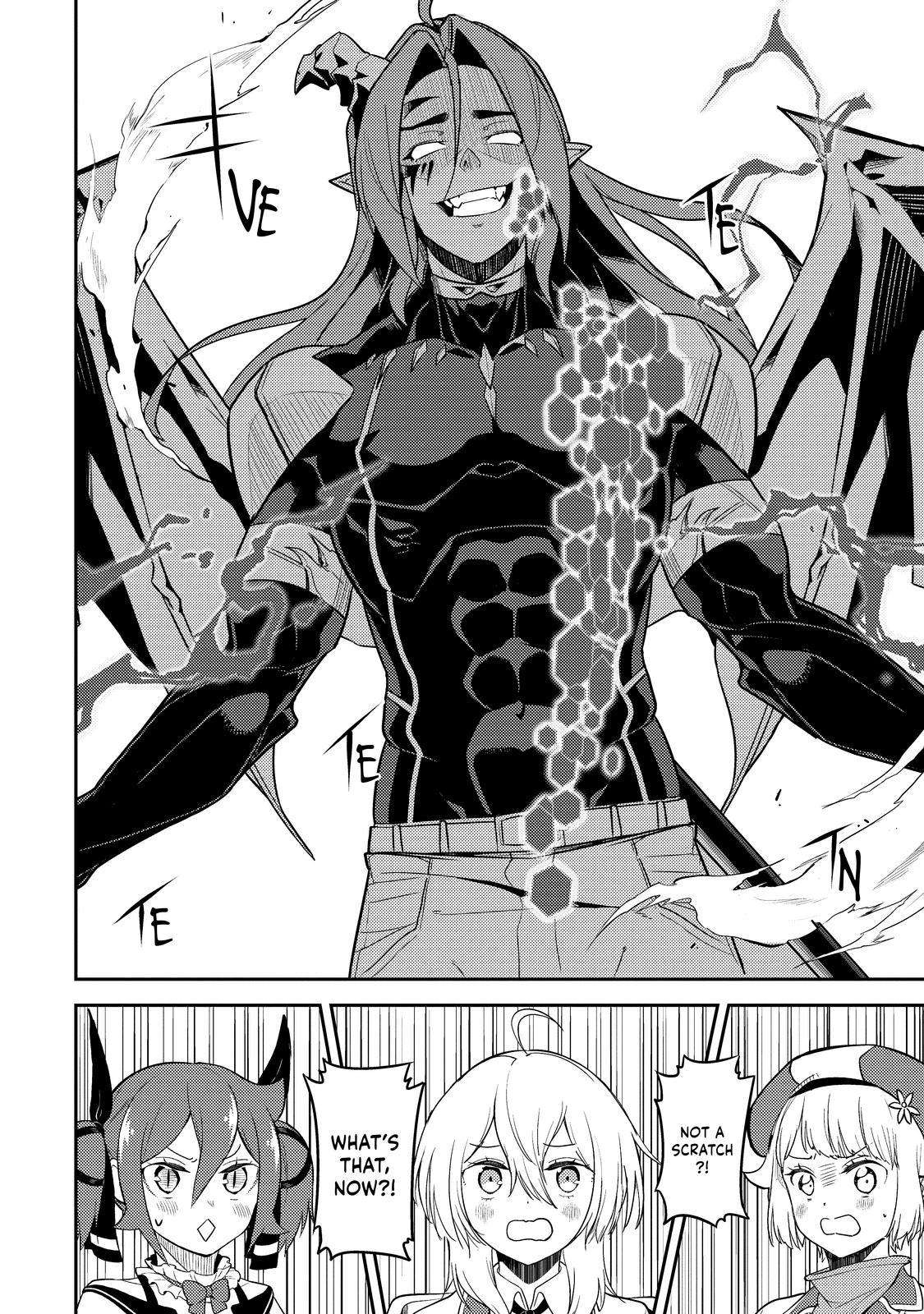 Shikkaku Mon no Saikyou Kenja chapter 69 page 14