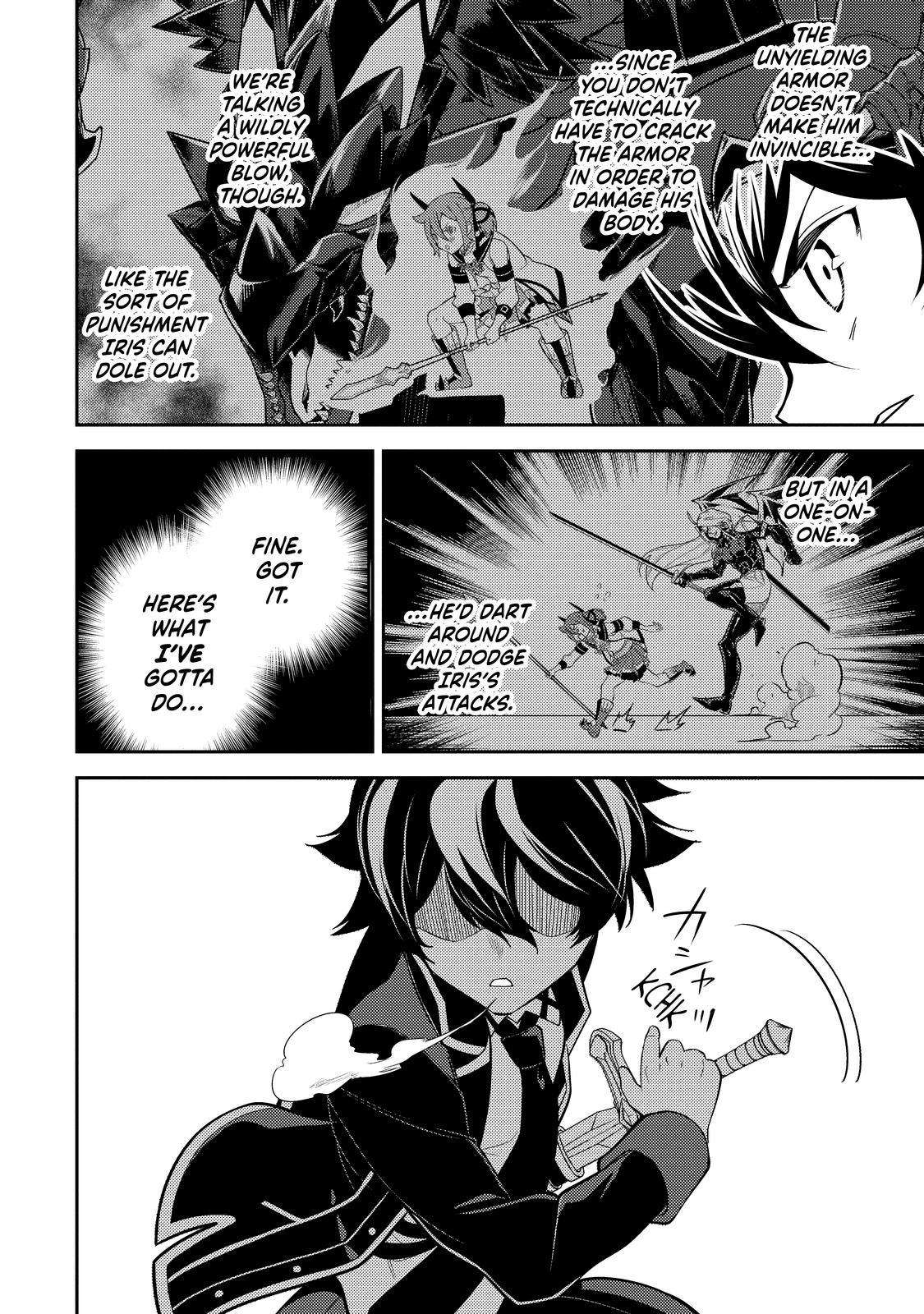 Shikkaku Mon no Saikyou Kenja chapter 69 page 18