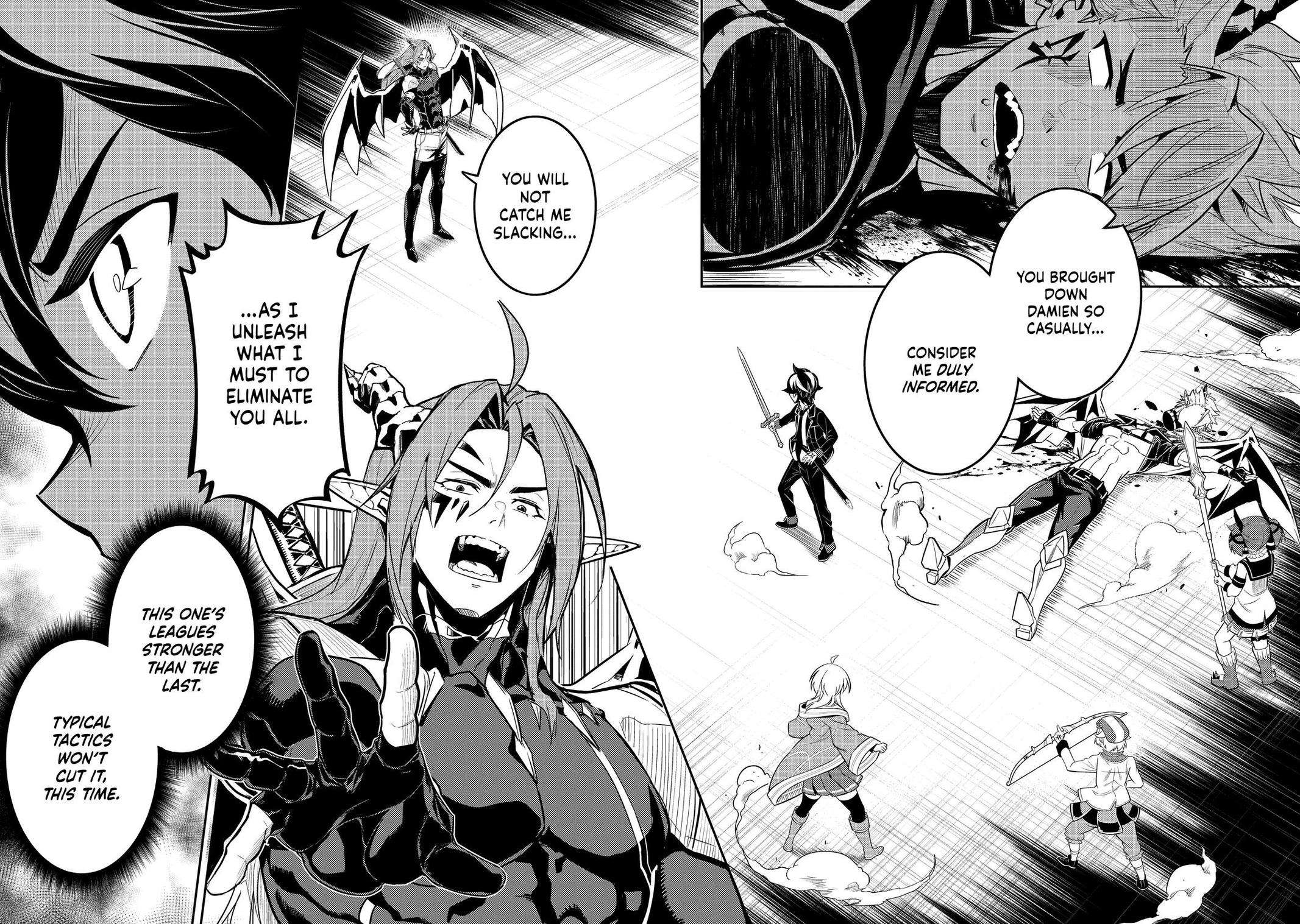 Shikkaku Mon no Saikyou Kenja chapter 69 page 2