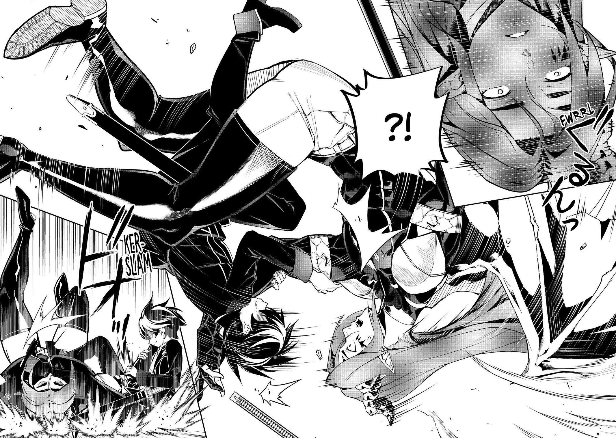 Shikkaku Mon no Saikyou Kenja chapter 69 page 20