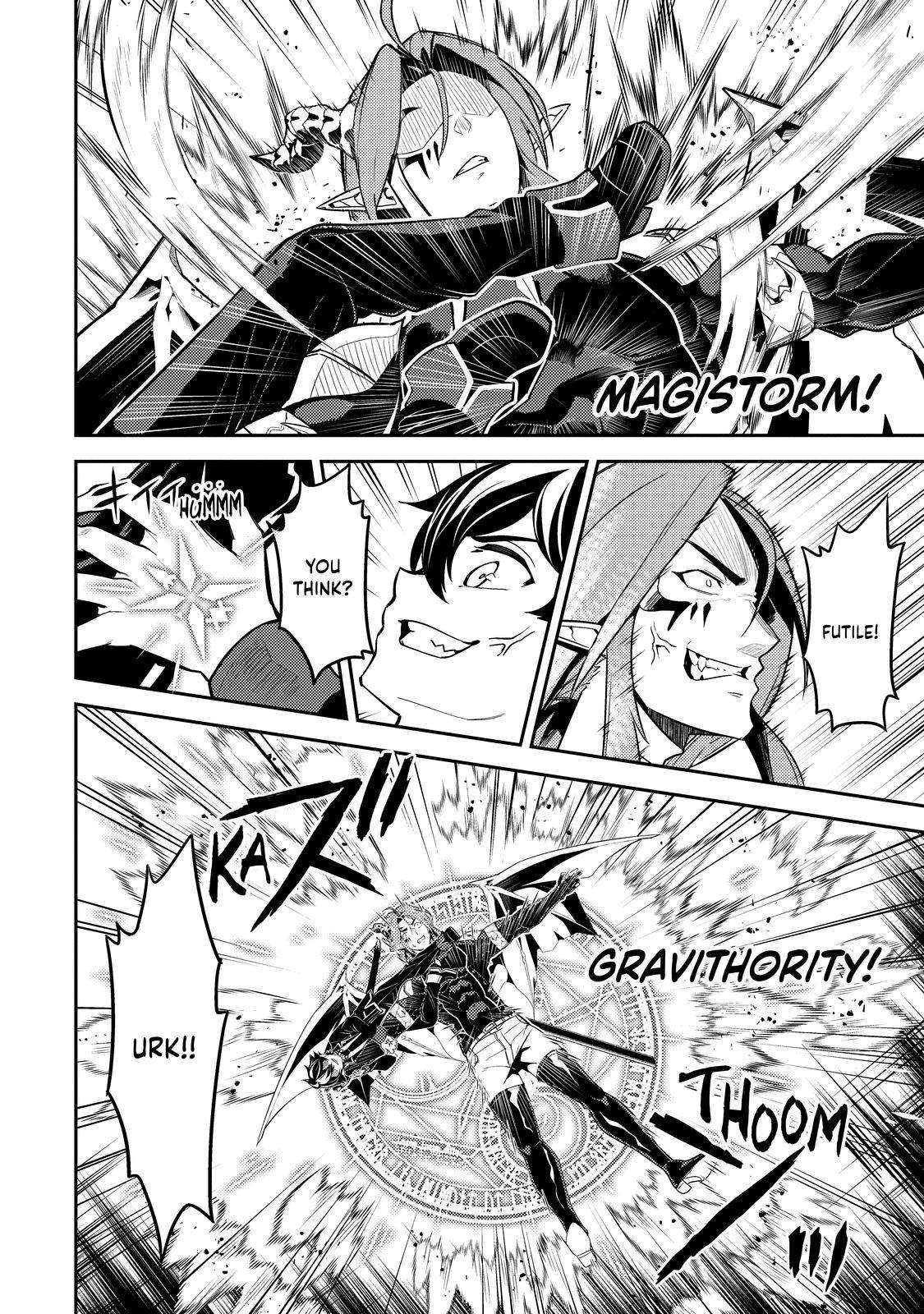 Shikkaku Mon no Saikyou Kenja chapter 69 page 24