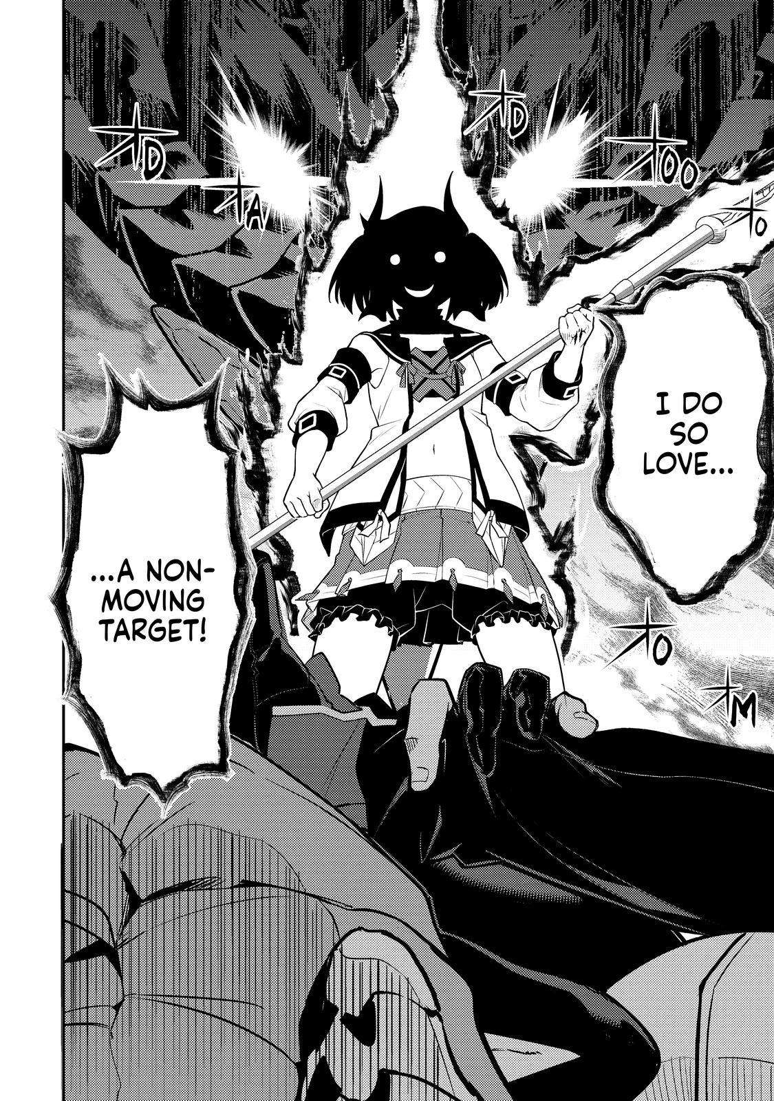 Shikkaku Mon no Saikyou Kenja chapter 69 page 26