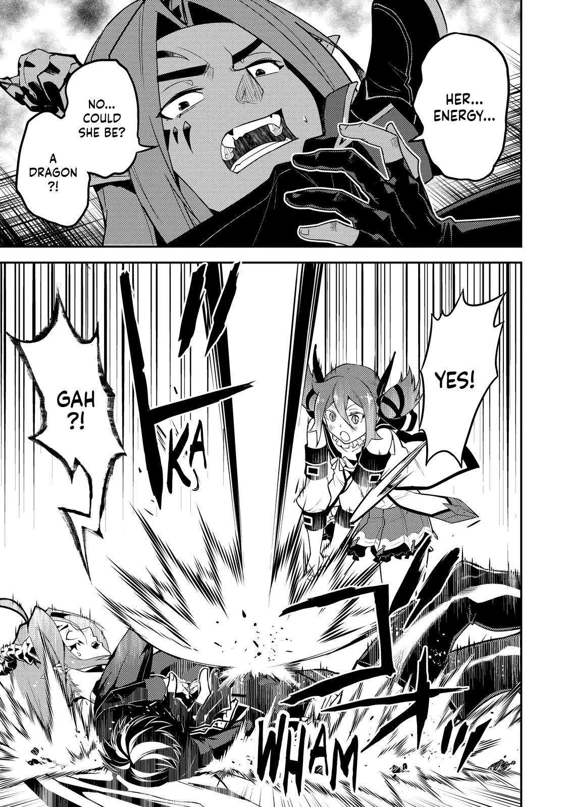 Shikkaku Mon no Saikyou Kenja chapter 69 page 27