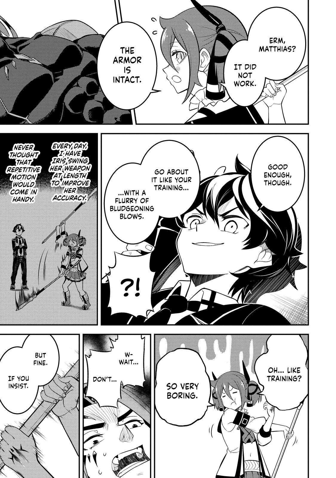 Shikkaku Mon no Saikyou Kenja chapter 69 page 29