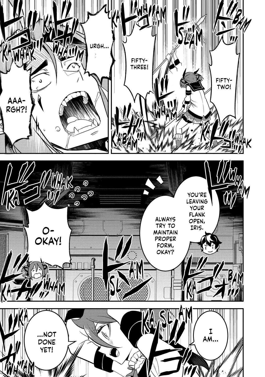 Shikkaku Mon no Saikyou Kenja chapter 69 page 31