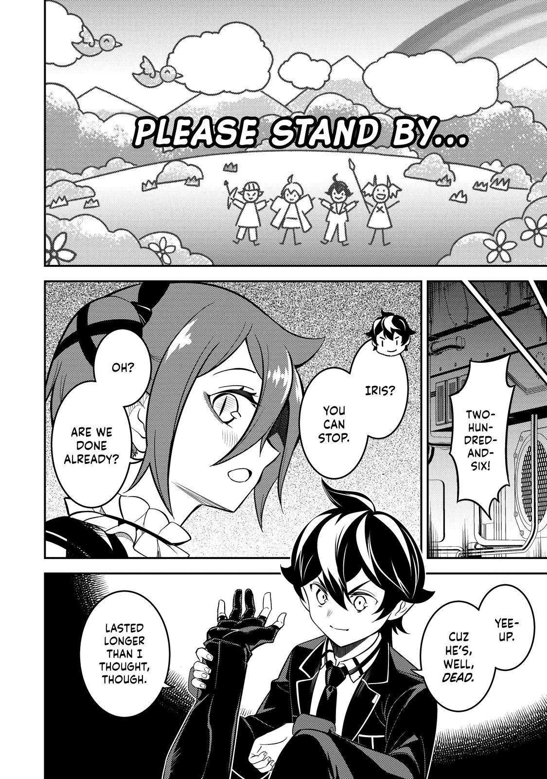 Shikkaku Mon no Saikyou Kenja chapter 69 page 32