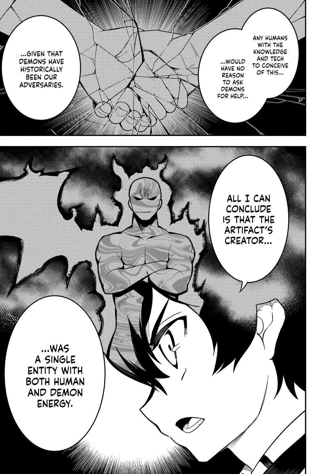 Shikkaku Mon no Saikyou Kenja chapter 69 page 43