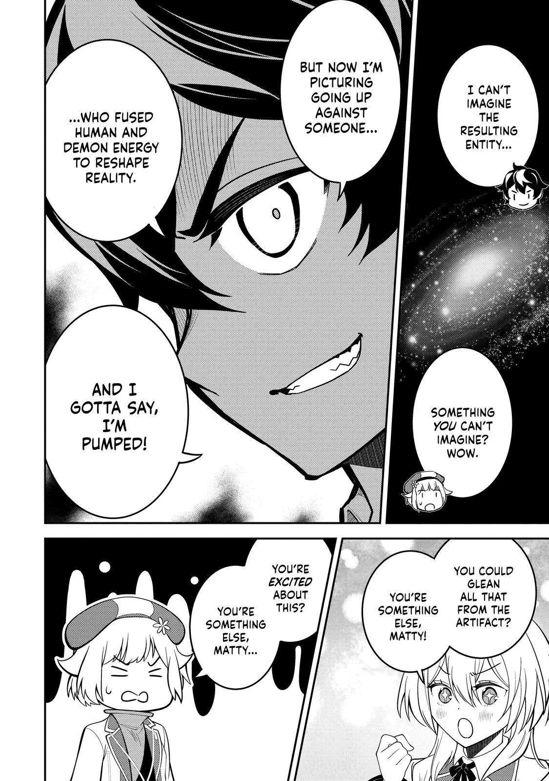 Shikkaku Mon no Saikyou Kenja chapter 69 page 46